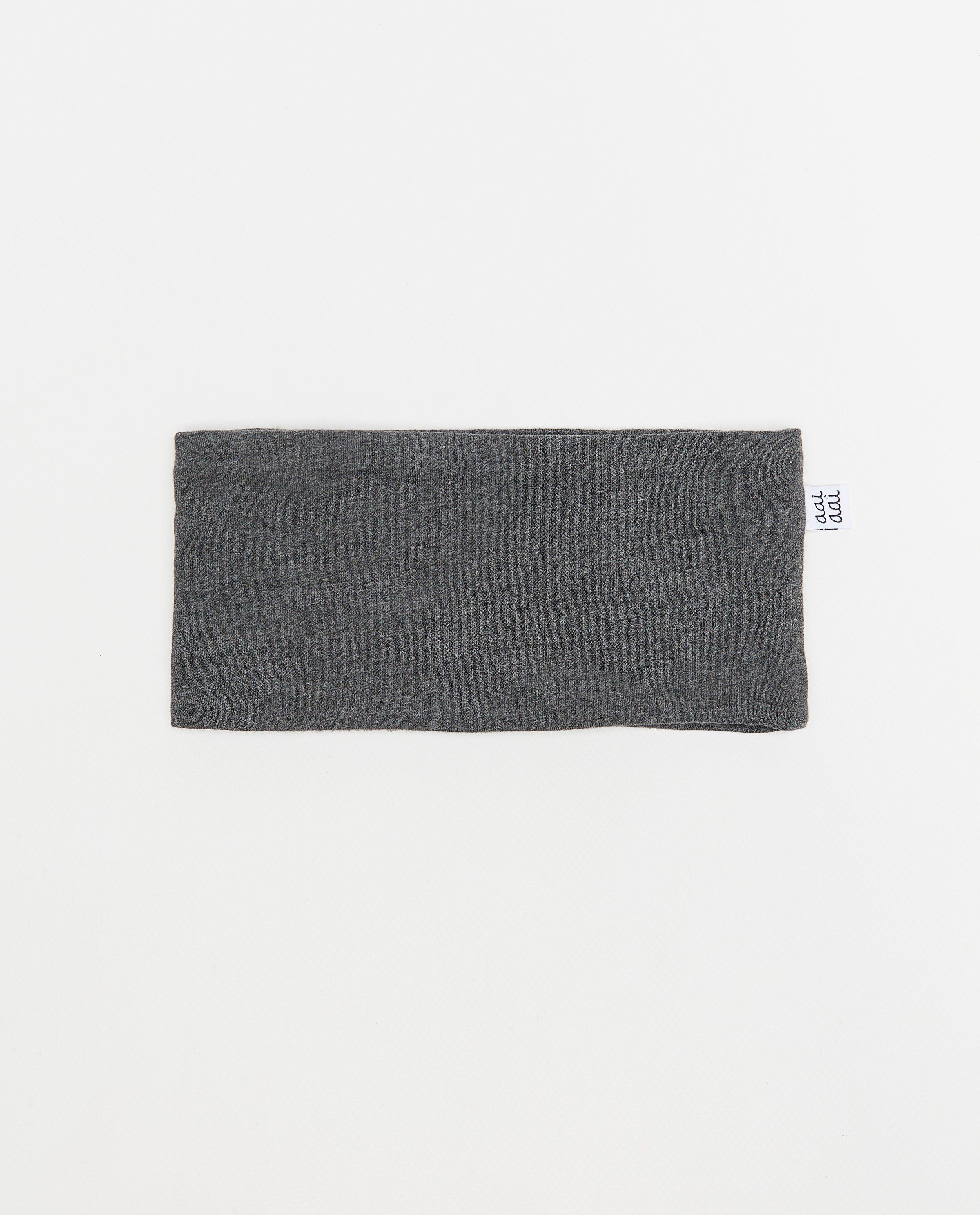 Ronde sjaal, 2-7 jaar - Product Detail - donkergrijs - afbeelding nummer 1