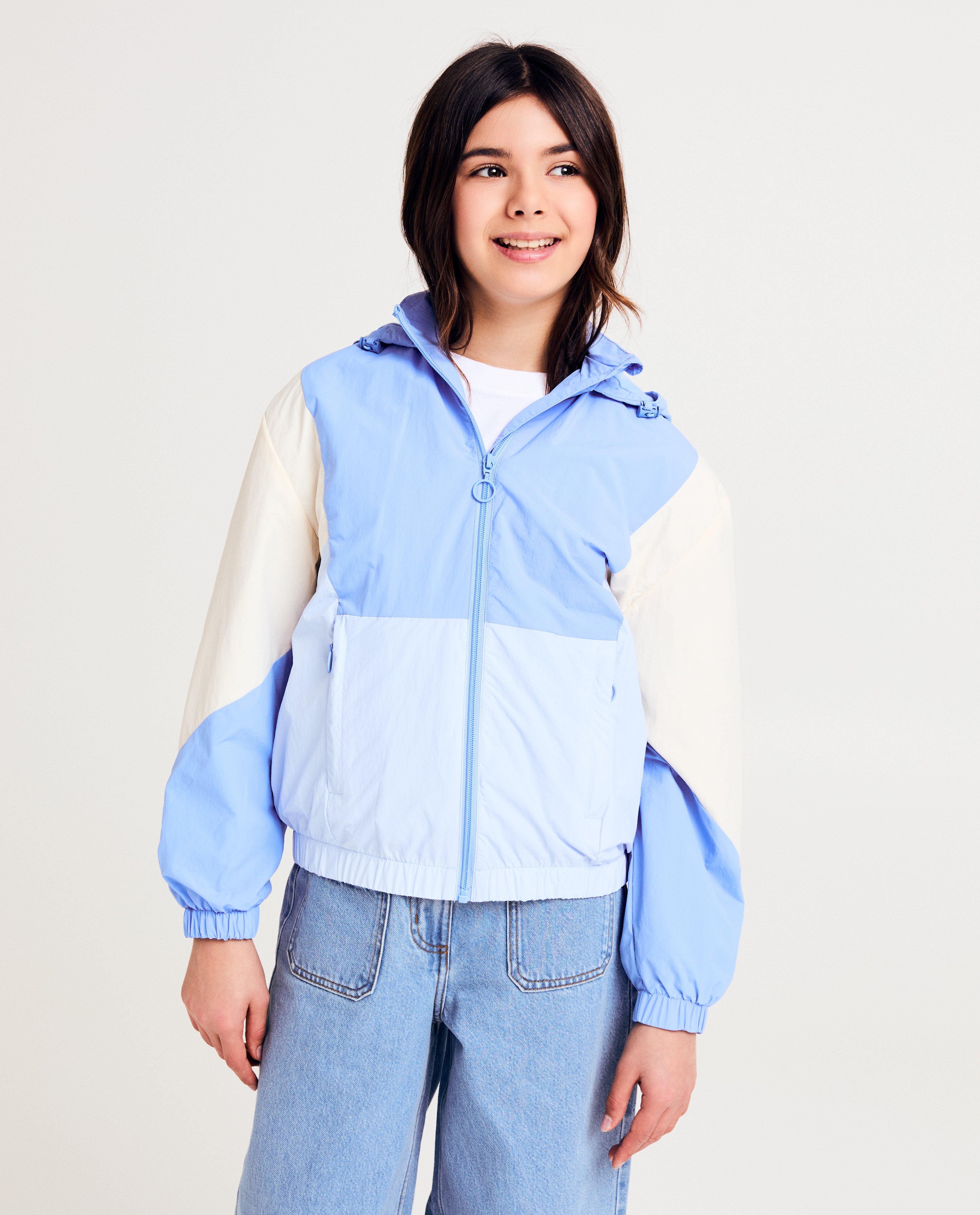 Jas met color block - null - Fish & Chips