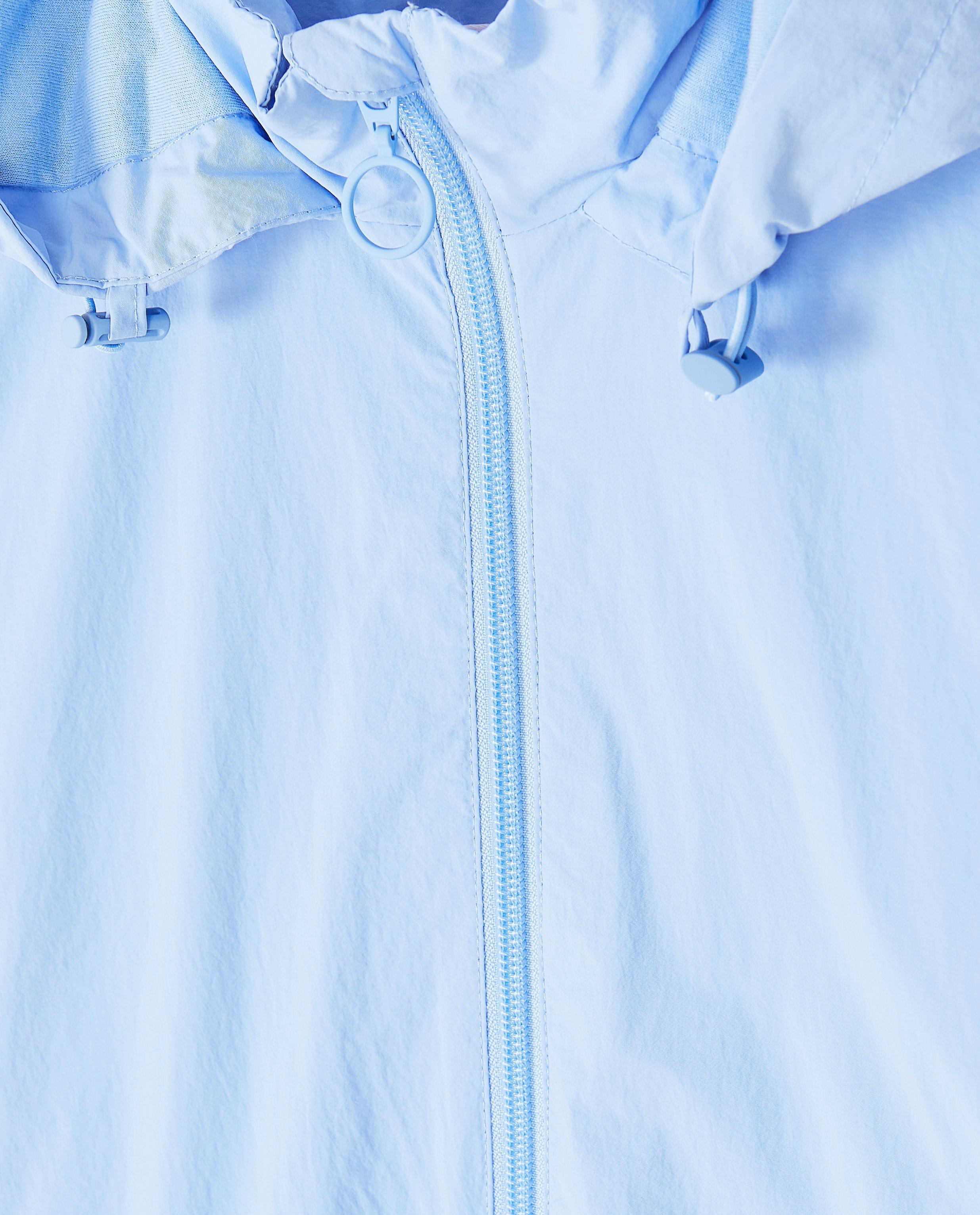 Trenchcoats - Jas met color block