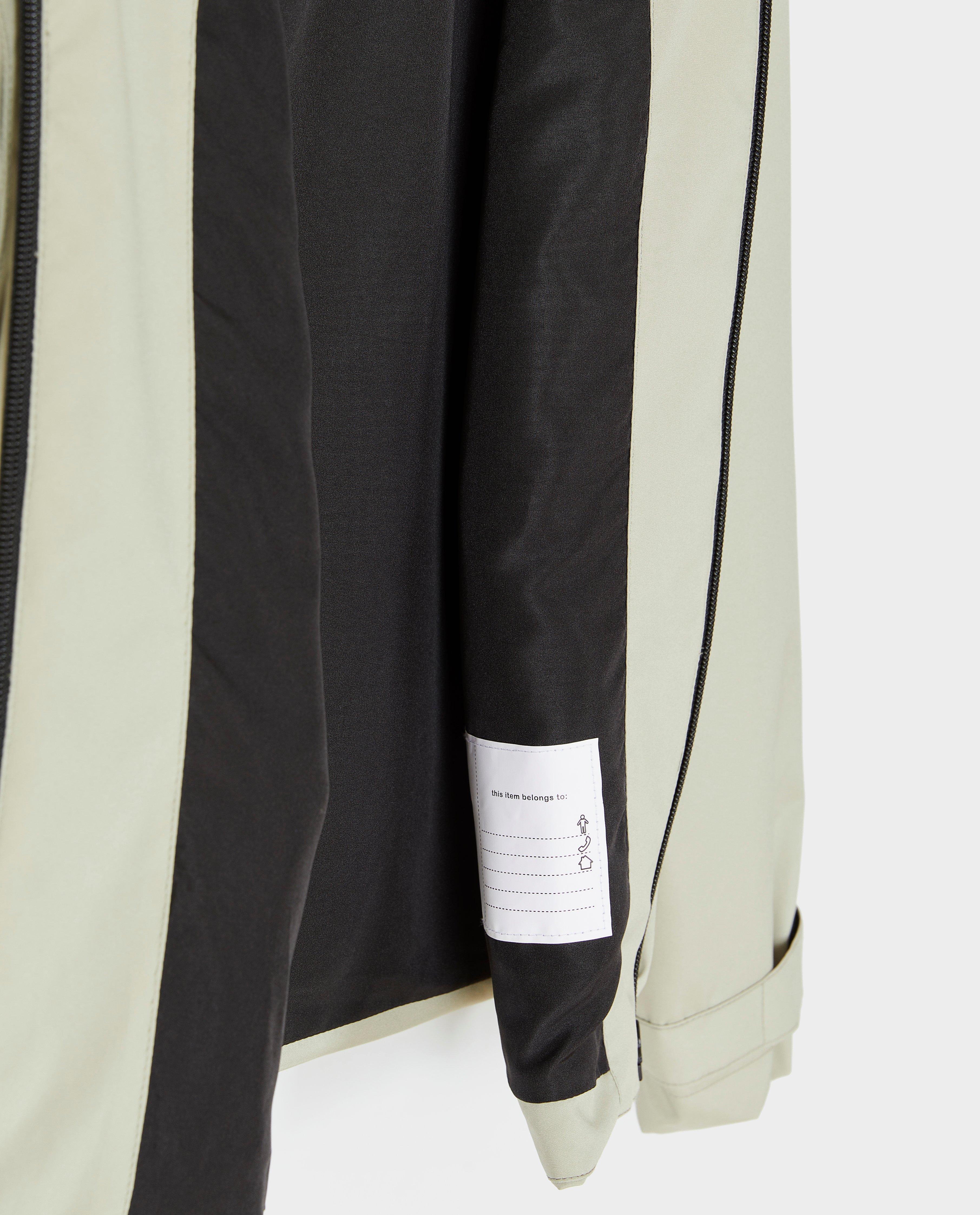 Poncho's en teddy's - Beige jas