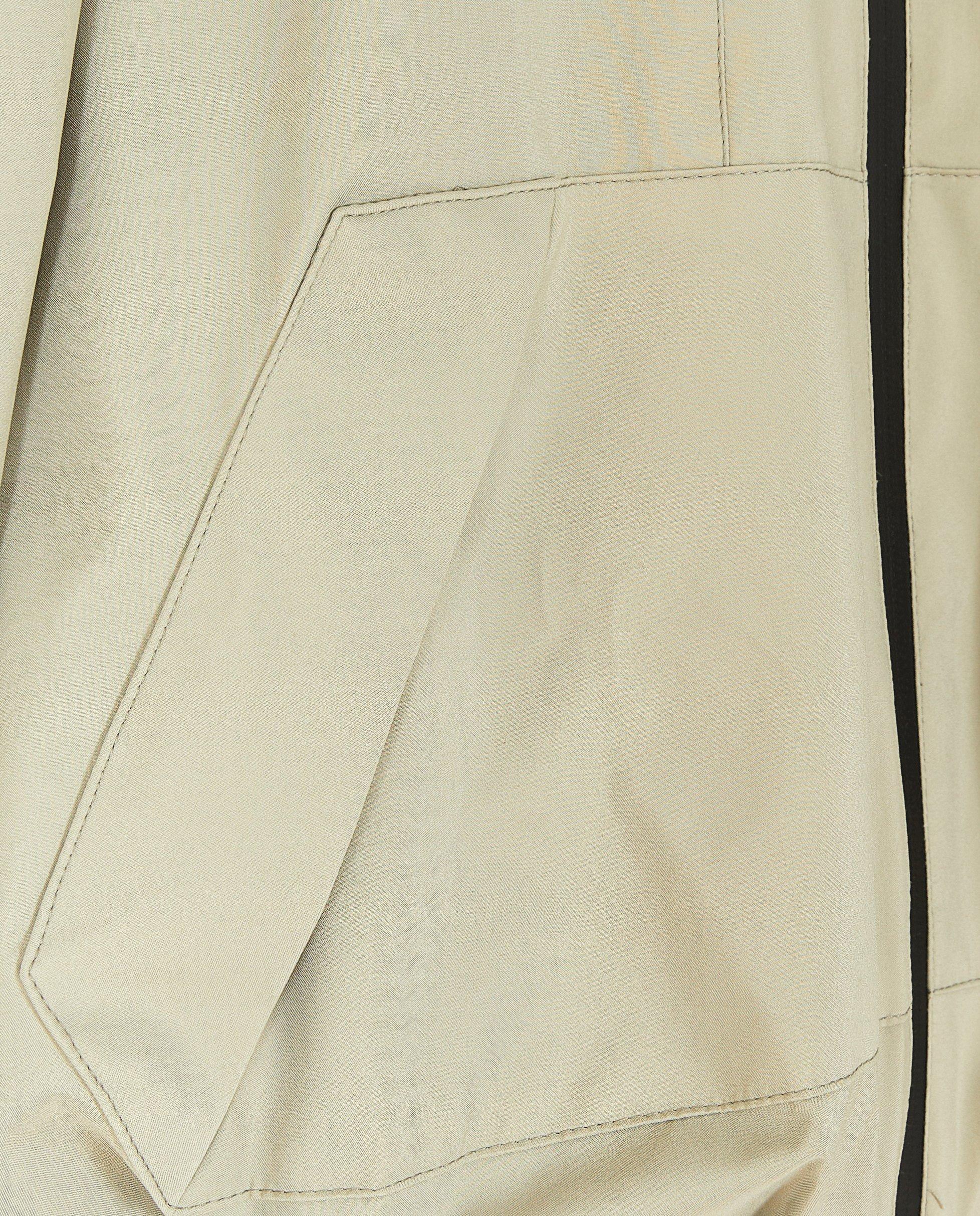 Poncho's en teddy's - Beige jas