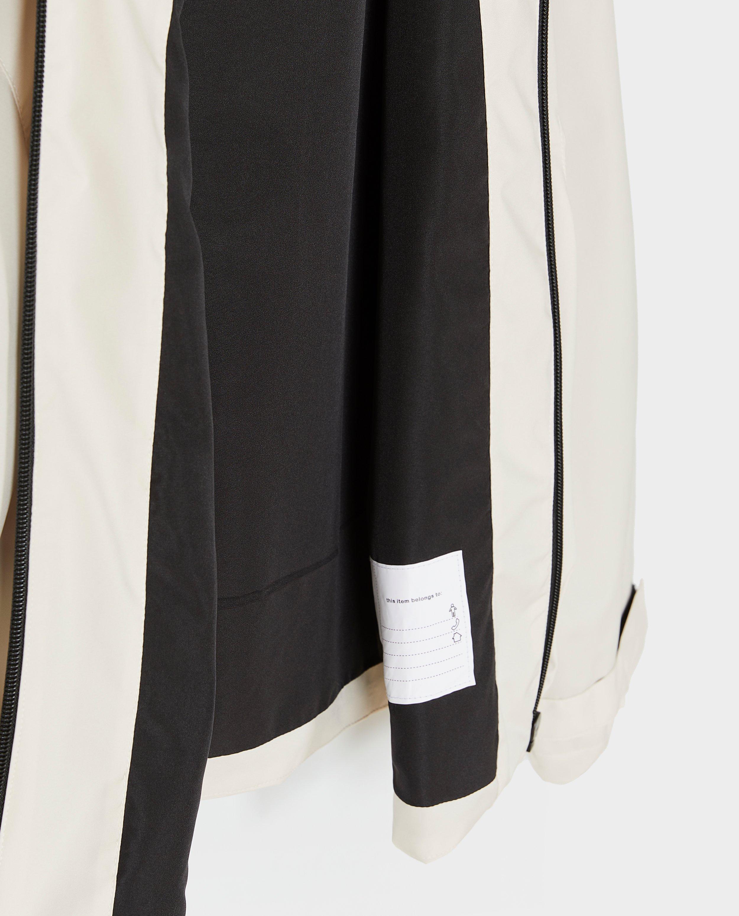 Poncho's en teddy's - Beige jas