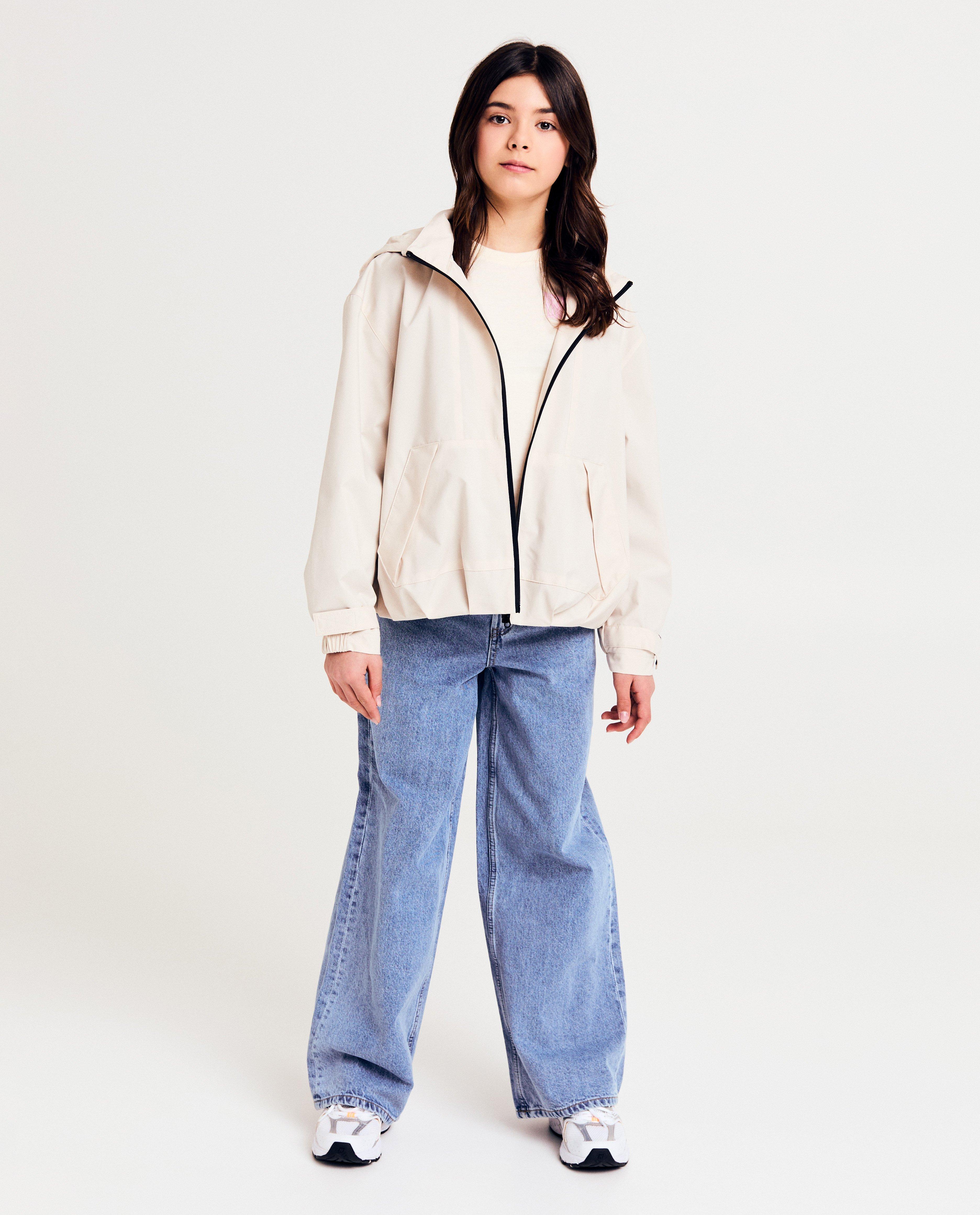 Poncho's en teddy's - Beige jas