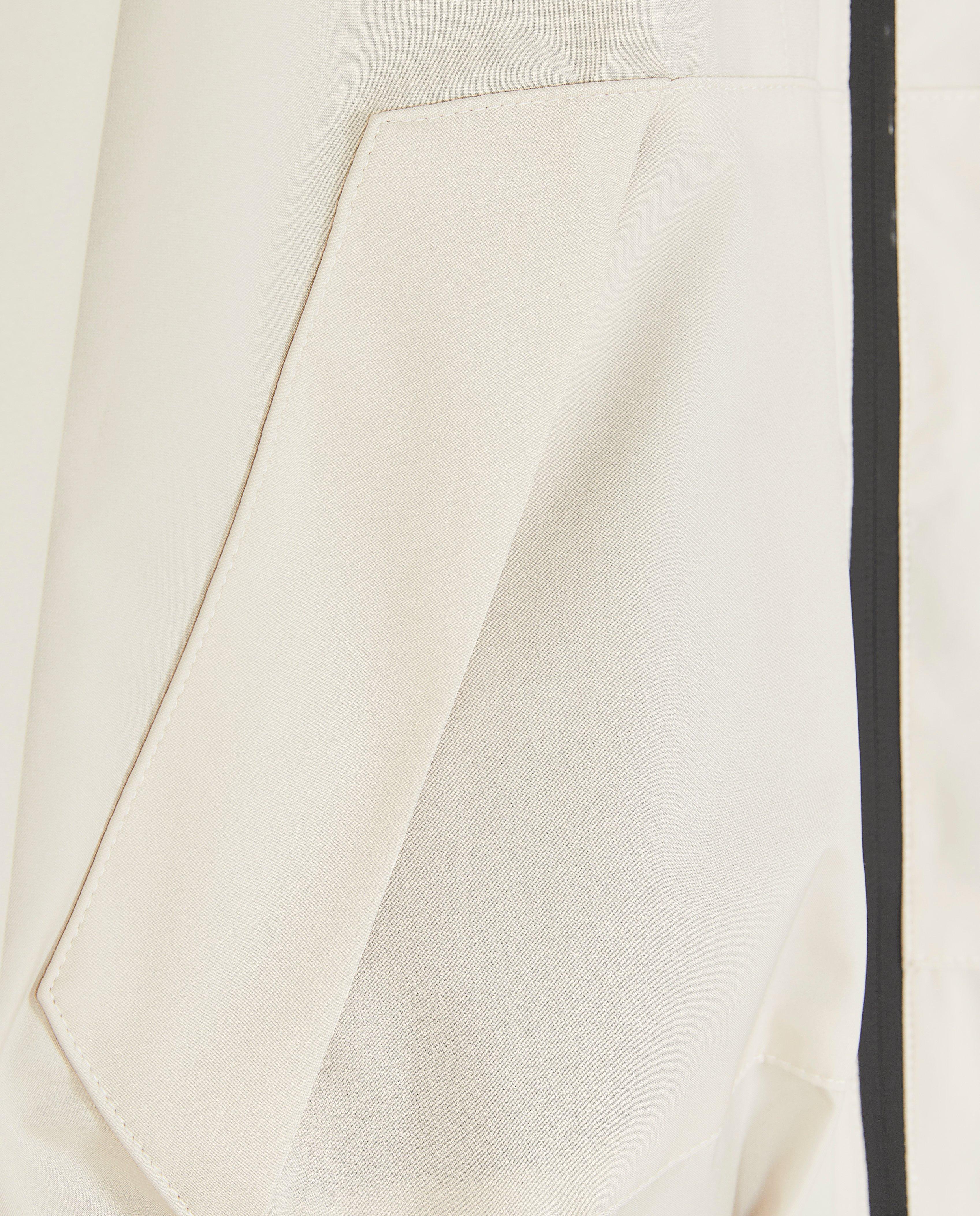 Poncho's en teddy's - Beige jas