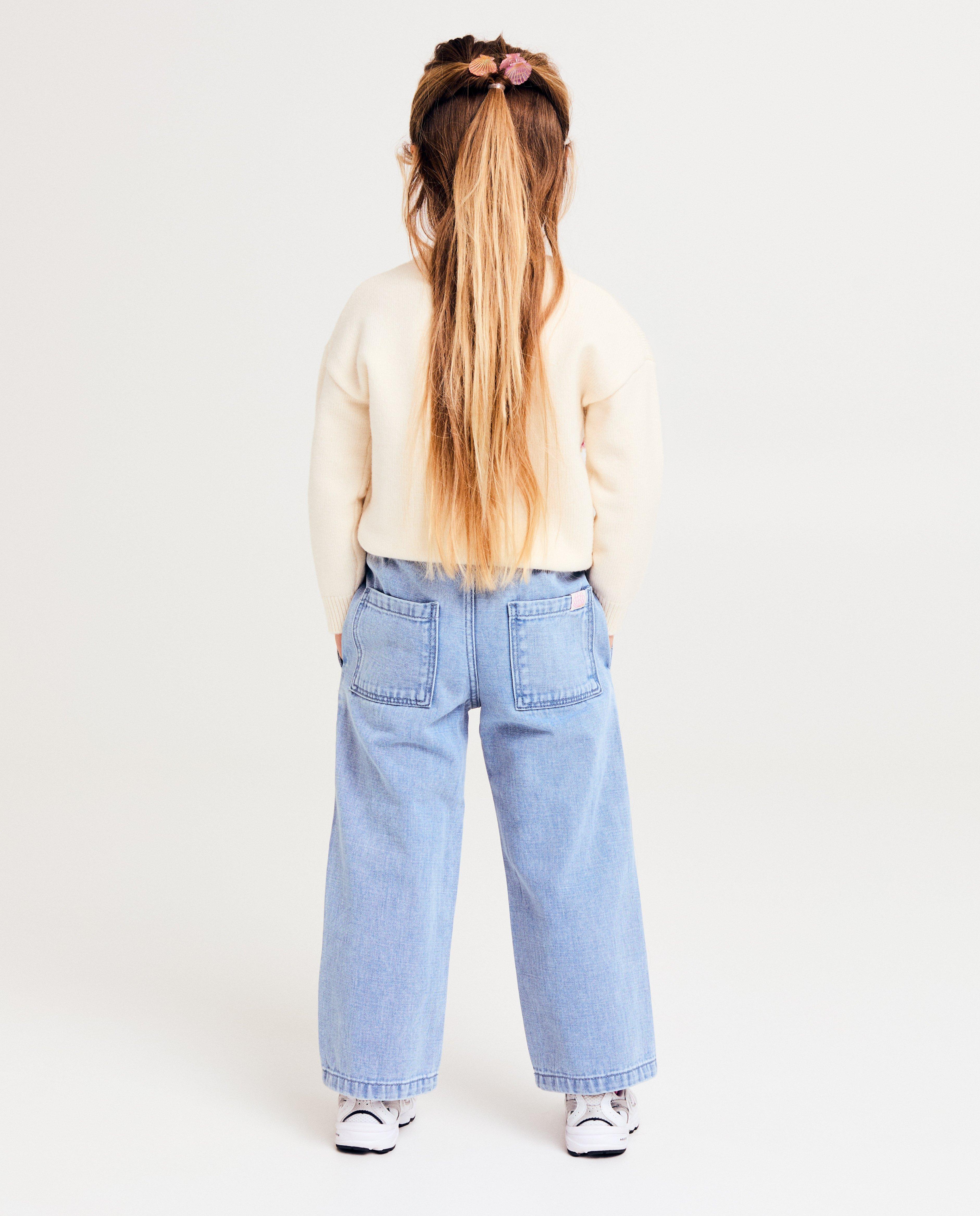 Pulls - Pull avec un coquillage en mesh