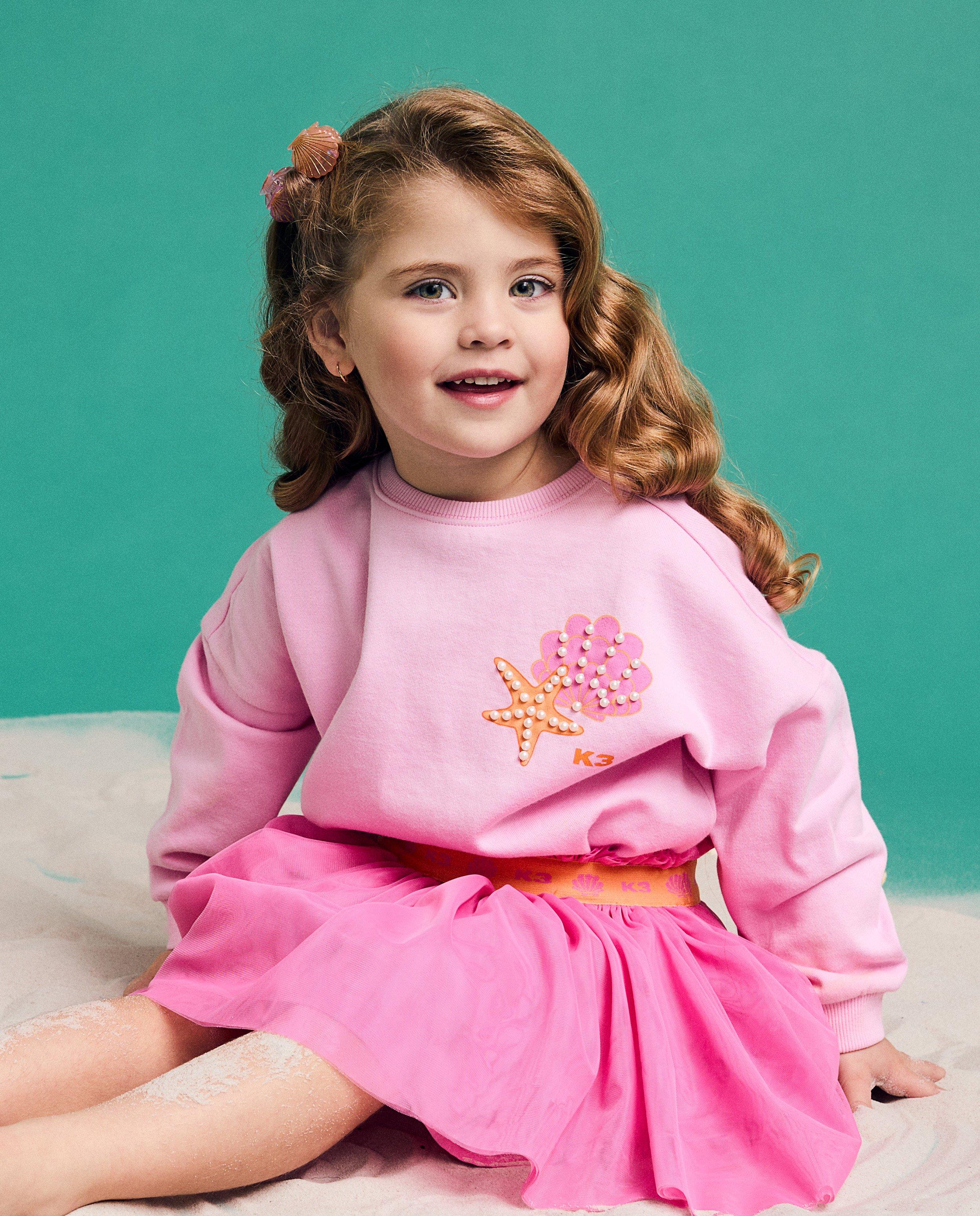 Sweater met parels - null - K3