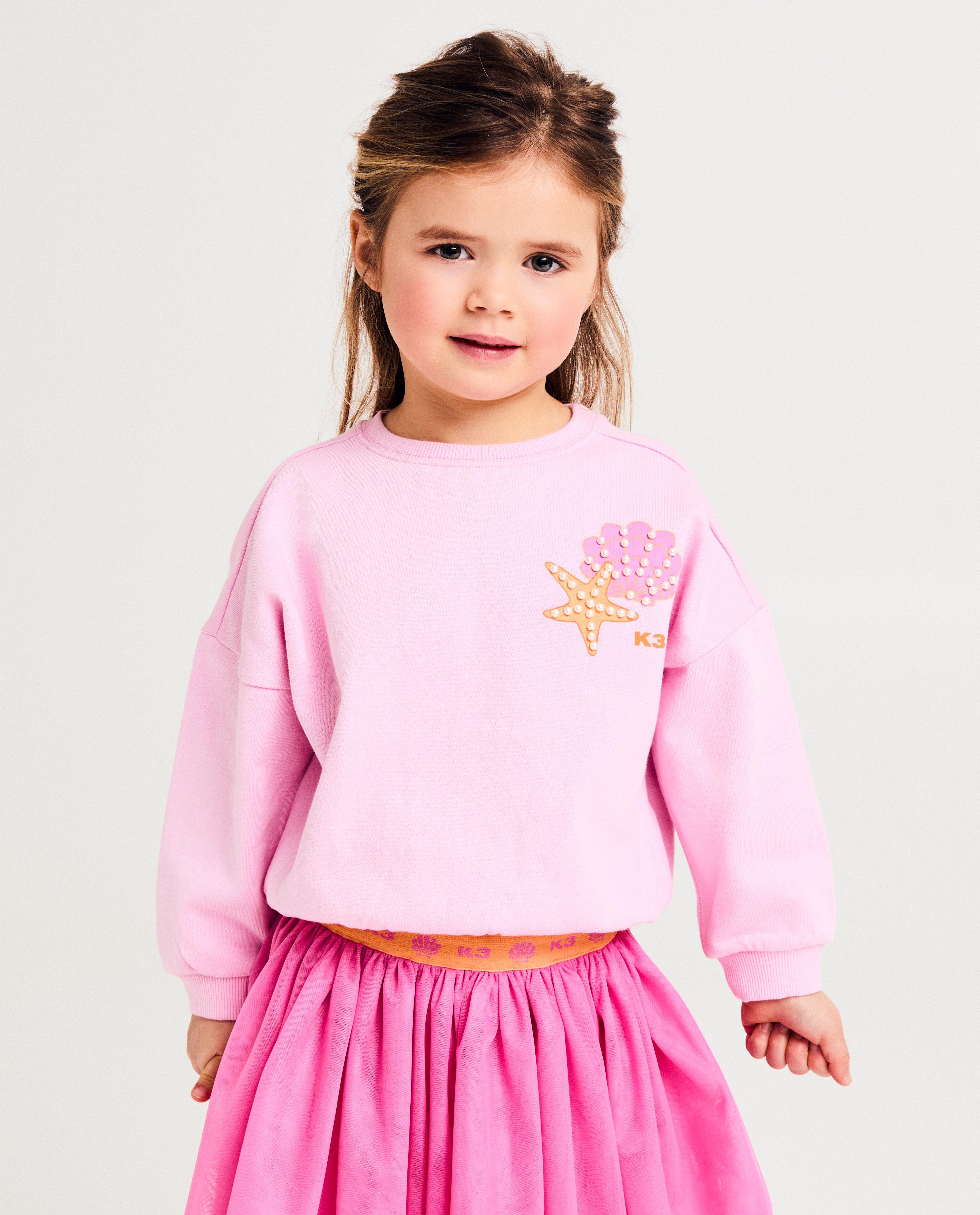 Sweaters - Sweater met parels