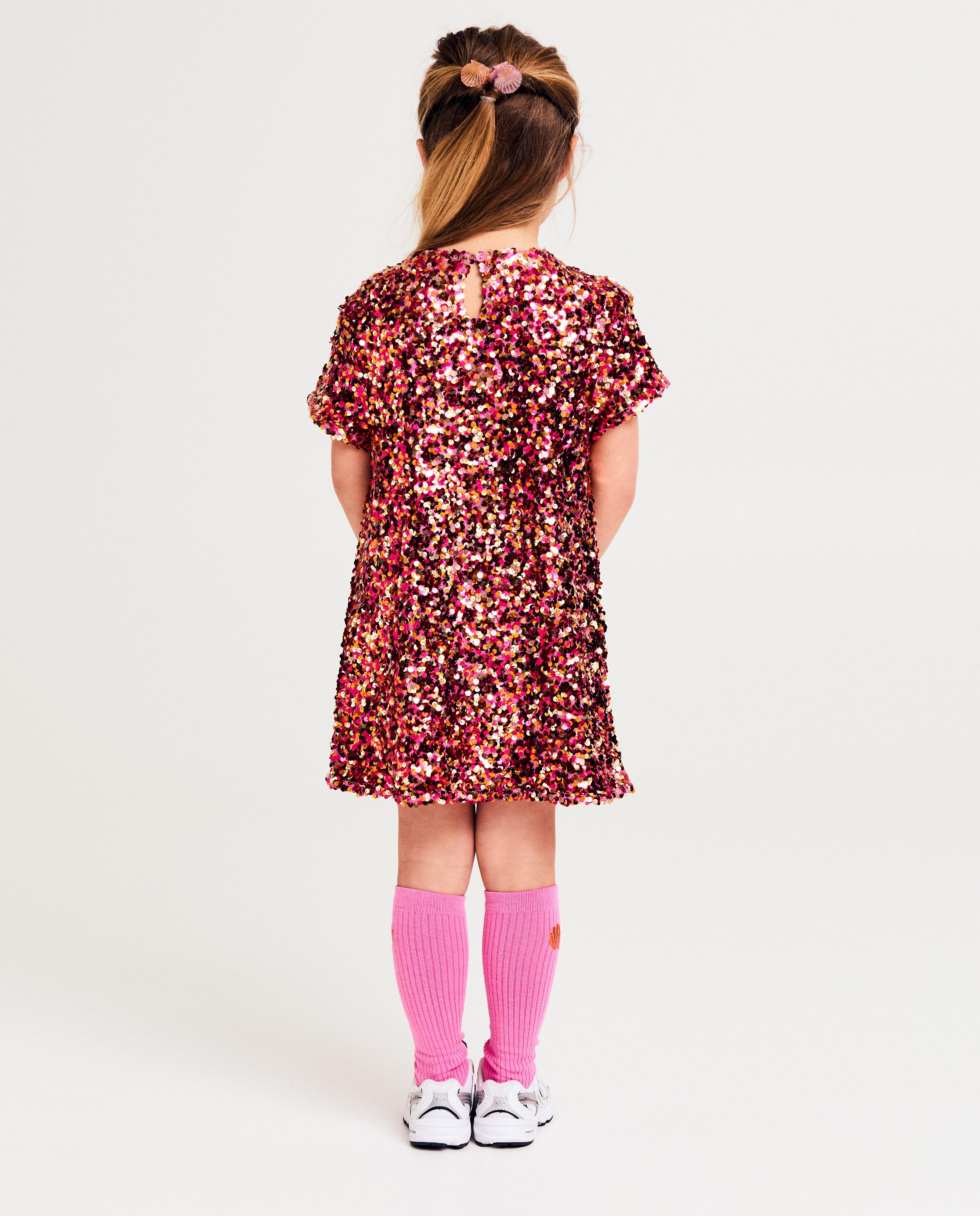 Kleedjes - Jurk met pailletten