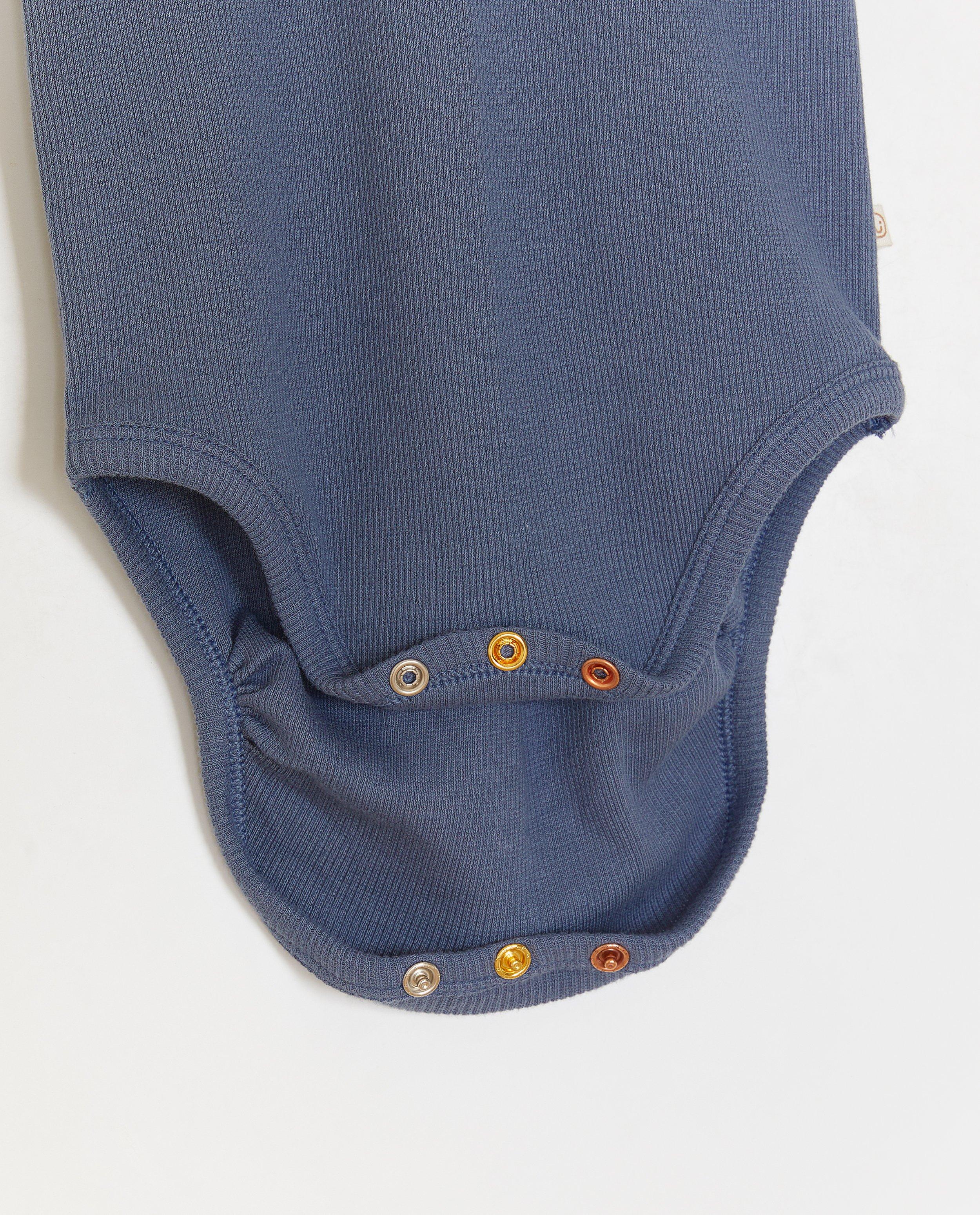 Onesies - Romper met enveloppehals