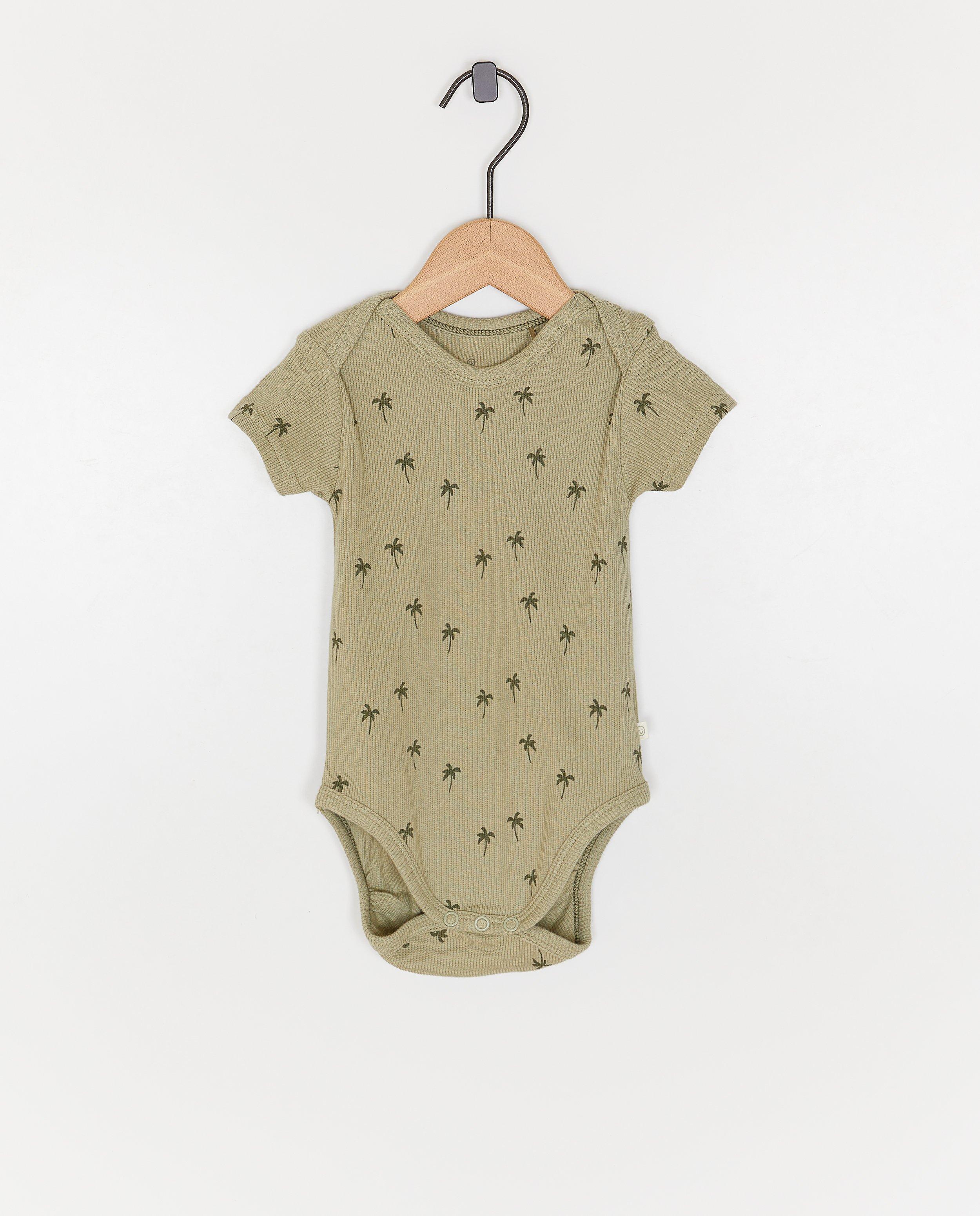 Romper met enveloppehals - null - Cuddles and Smiles