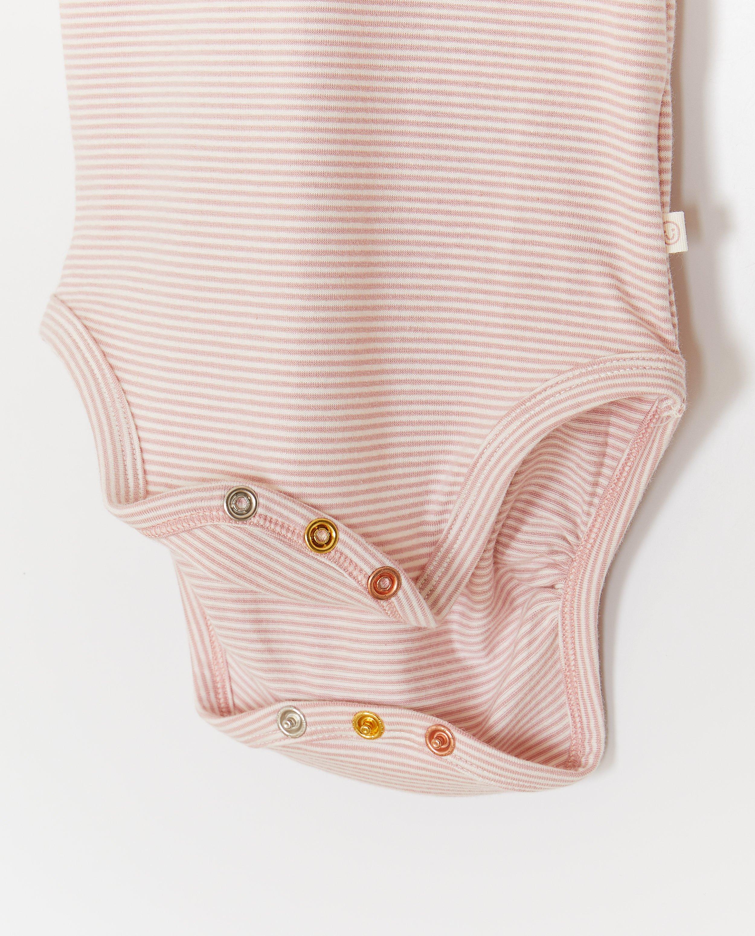 Onesies - Romper met enveloppehals