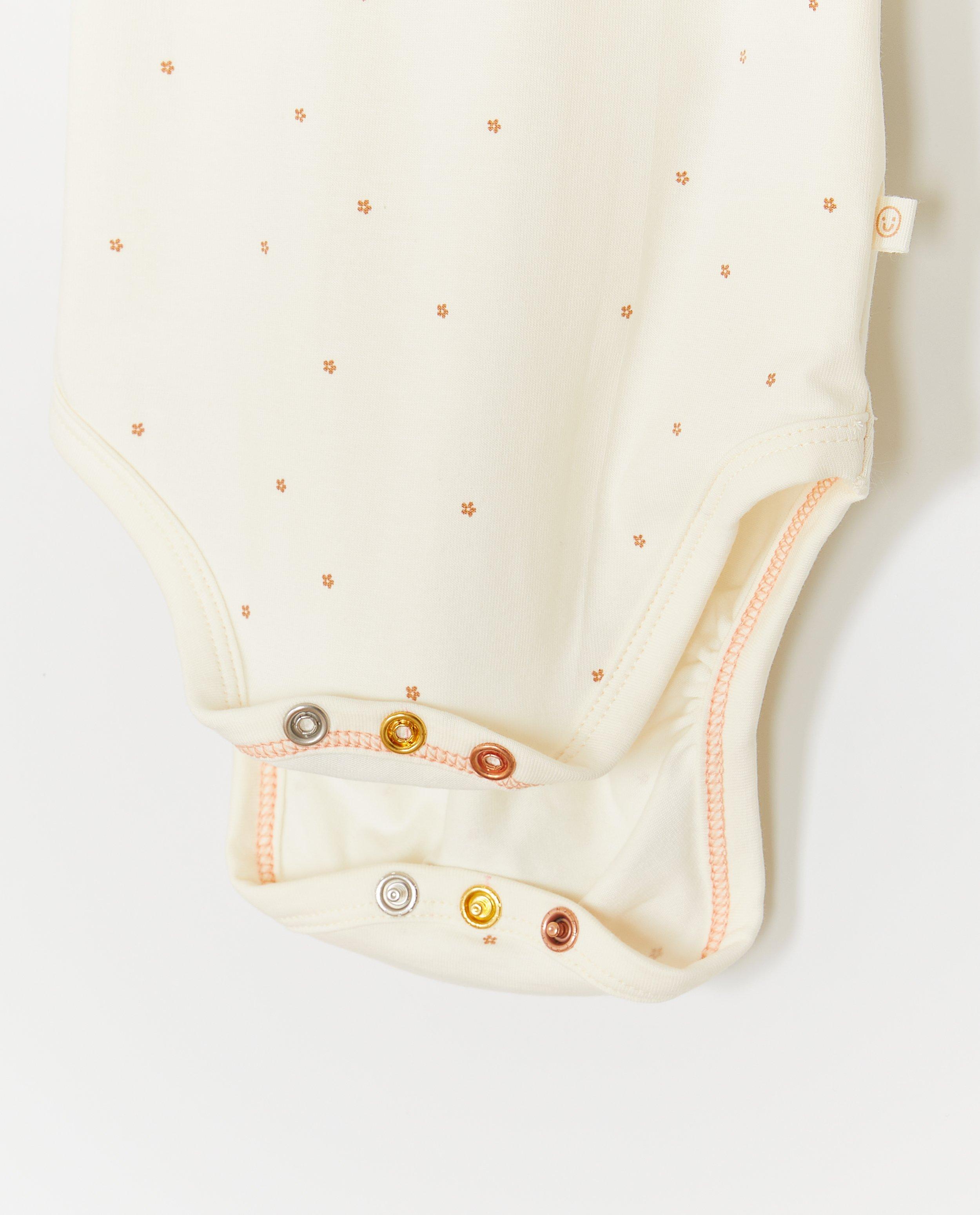 Onesies - Romper met enveloppehals