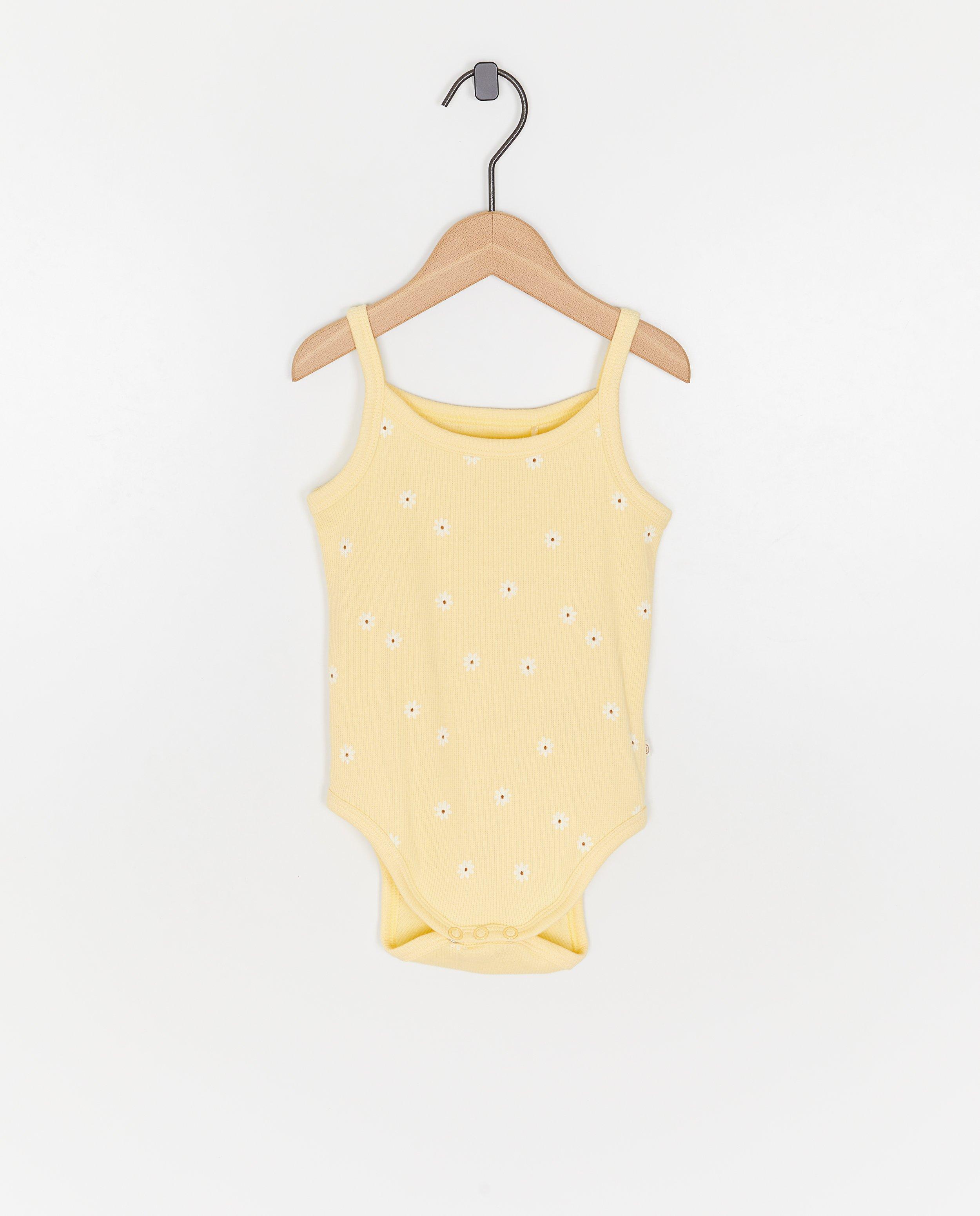 Romper met bloemenprint - null - Cuddles and Smiles