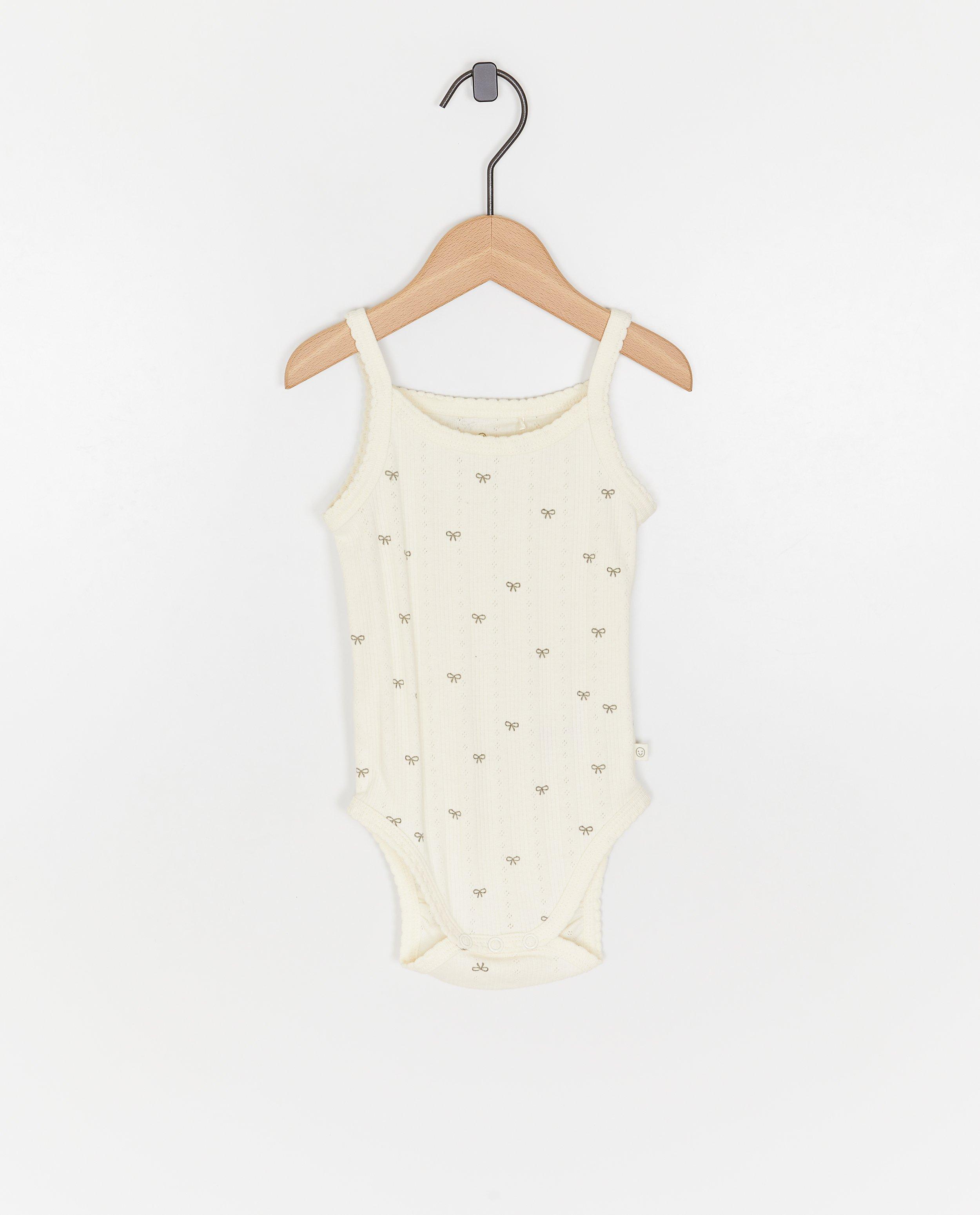 Romper met ajour - null - Cuddles and Smiles
