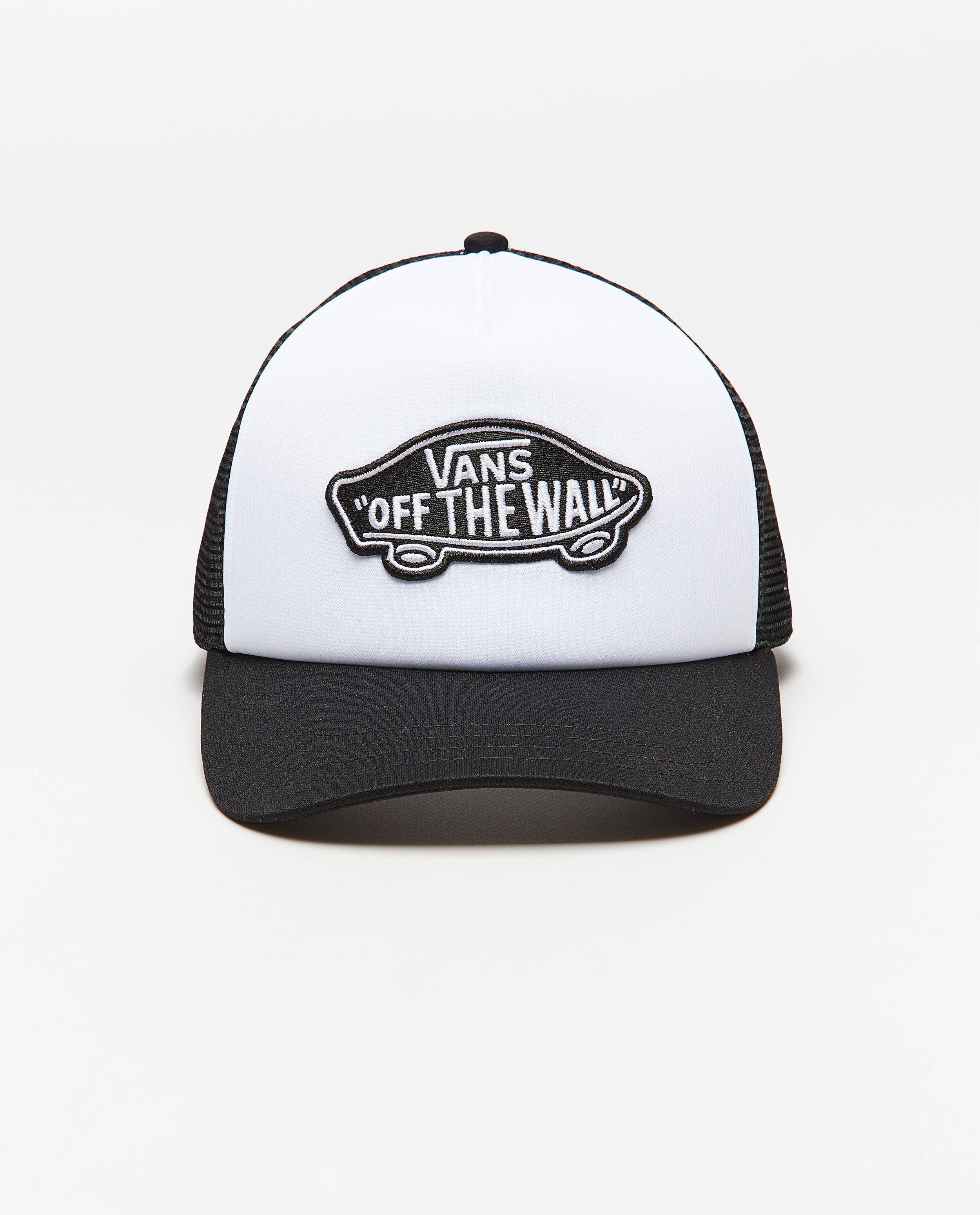 Pet met mesh - null - Vans
