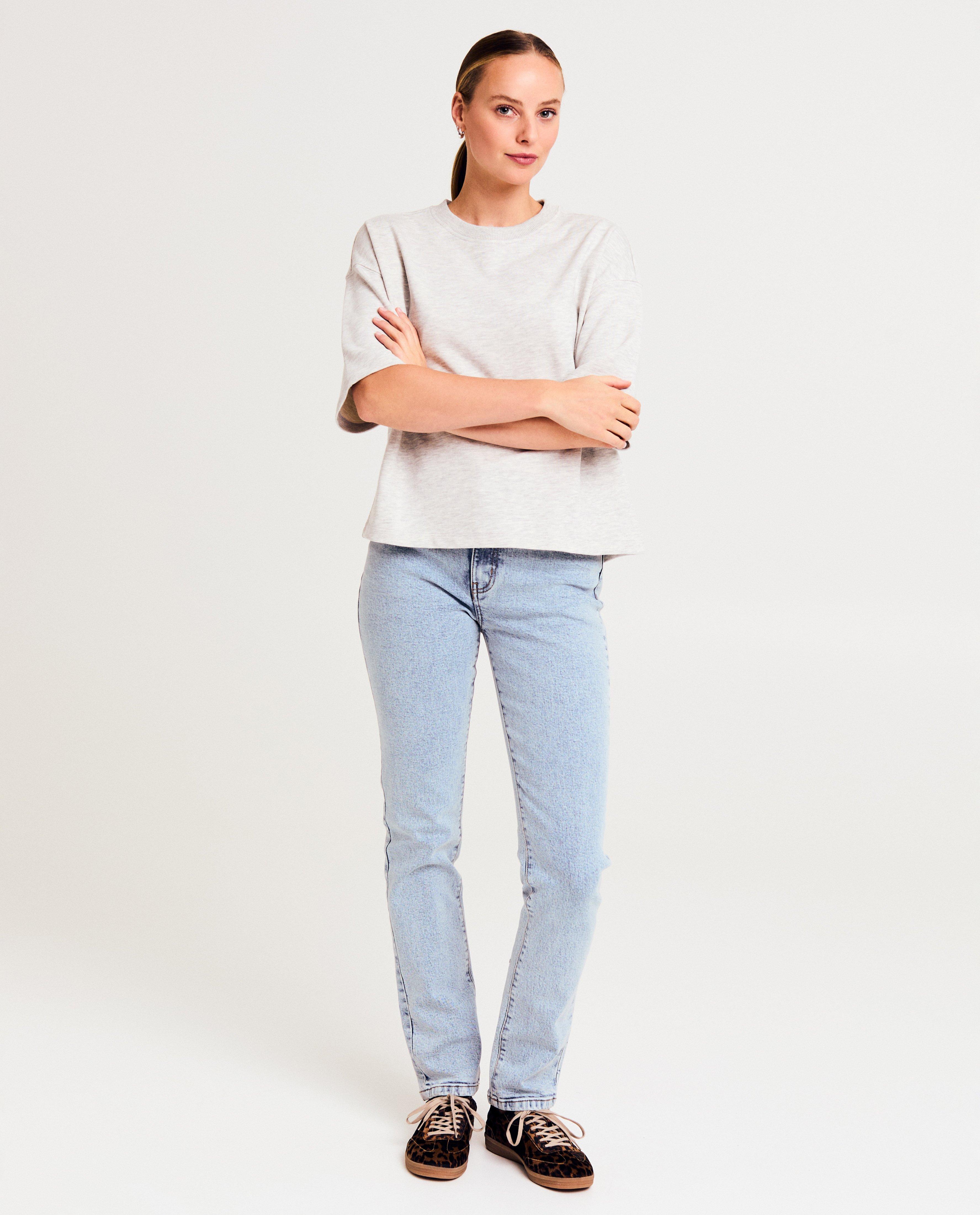 Sweaters - Roze sweater
