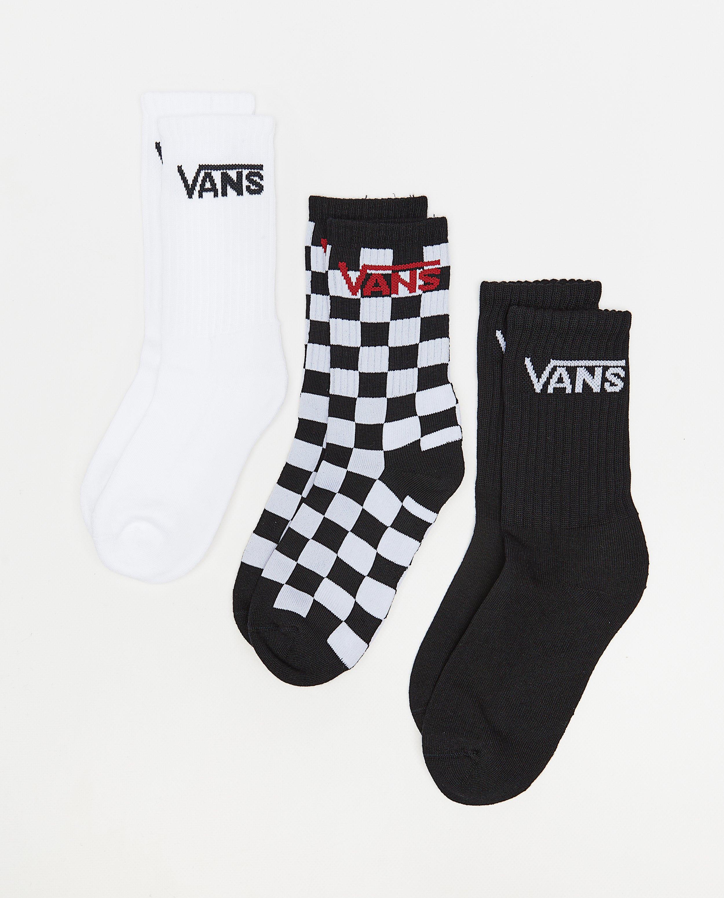 Set van 3 paar kousen - null - Vans