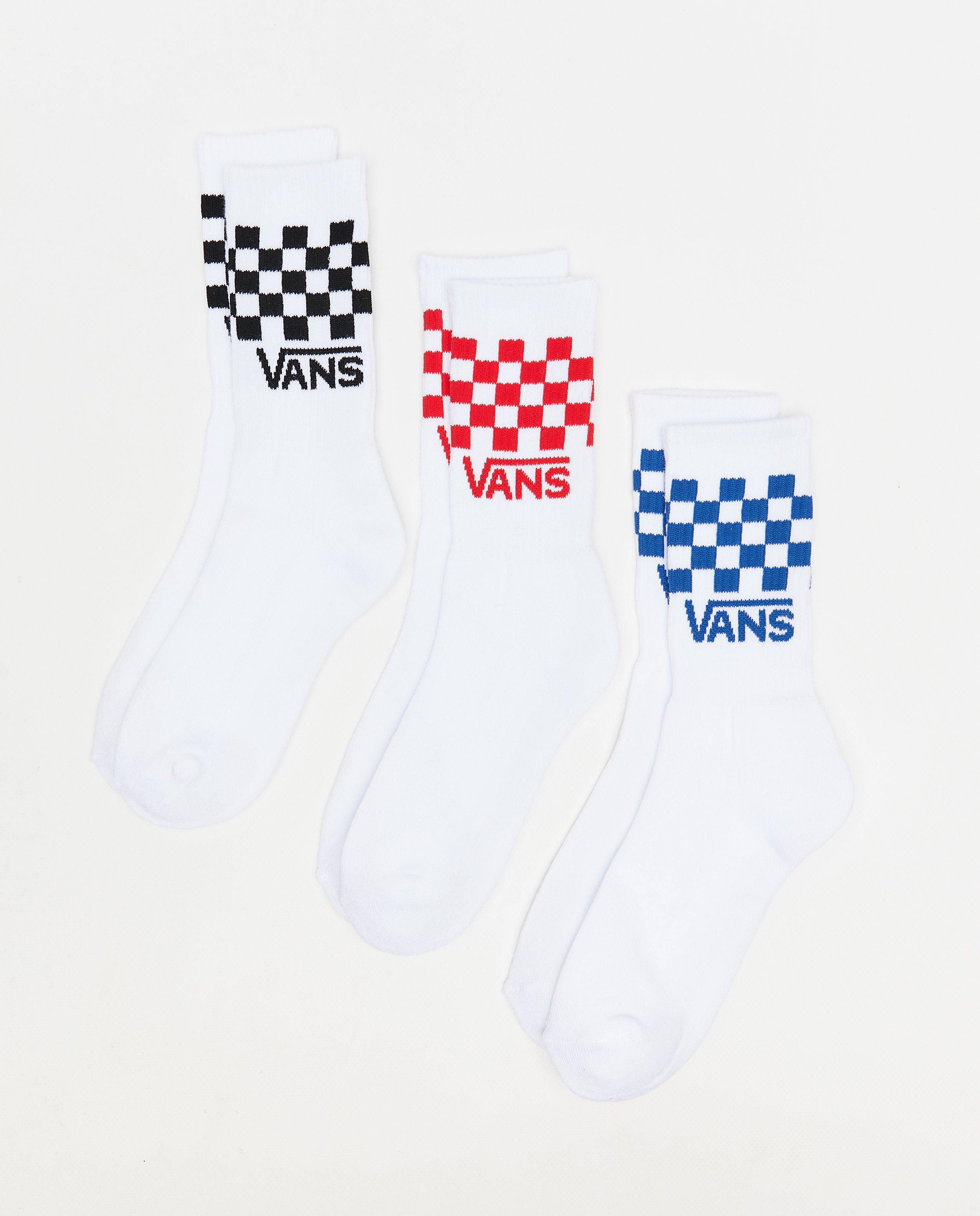 Set van 3 paar kousen - null - Vans