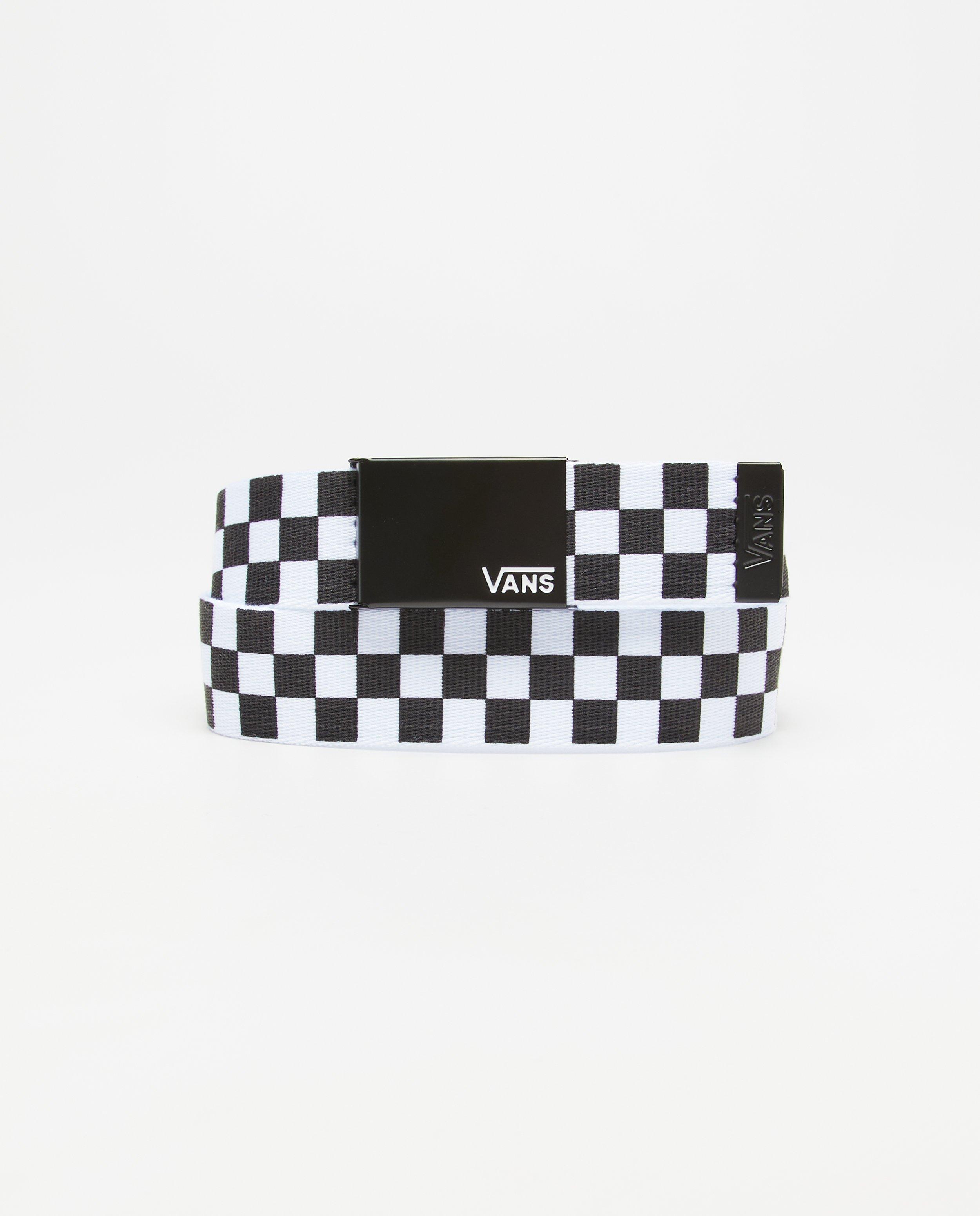 Riem met ruiten - null - Vans