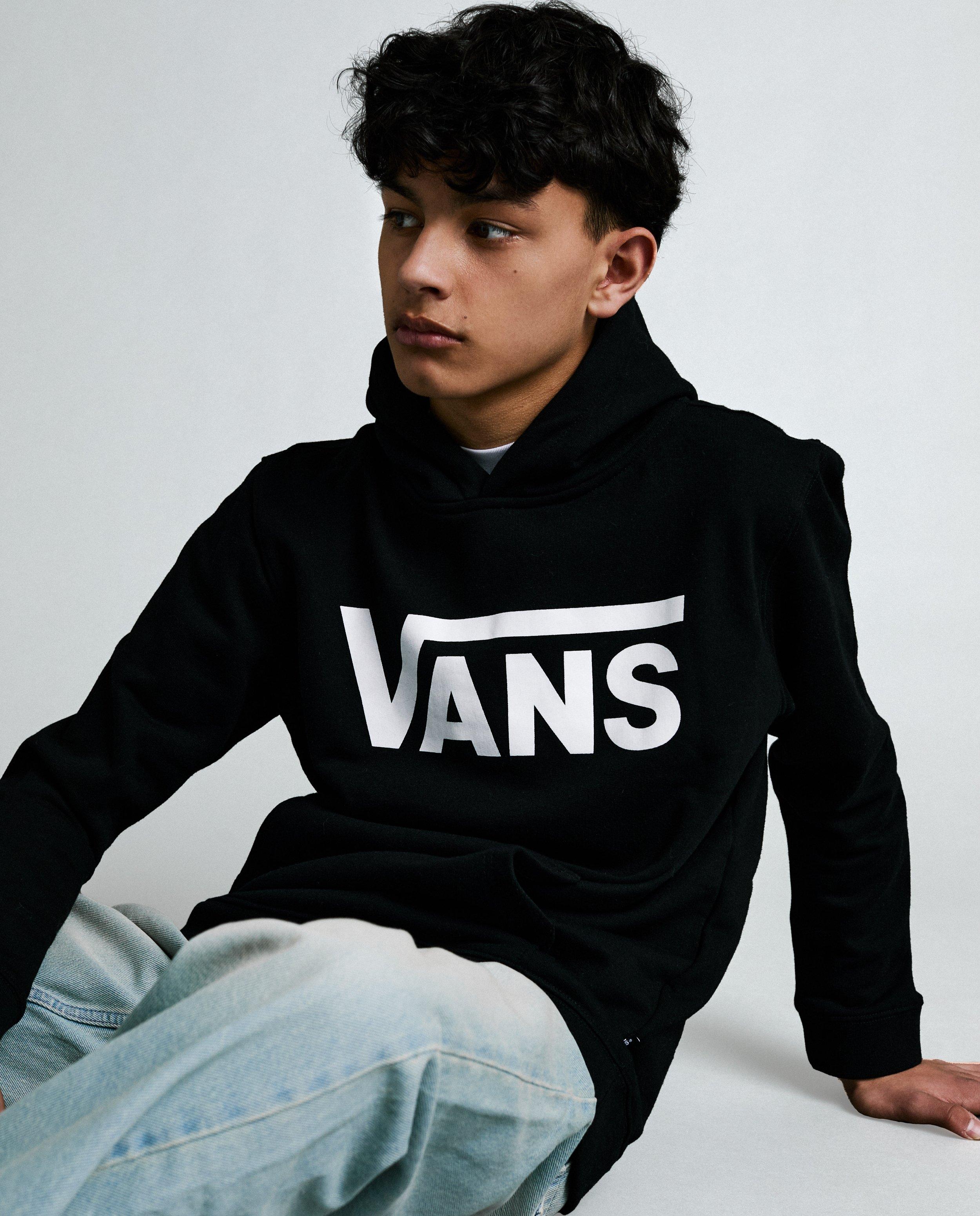 Hoodie - null - Vans