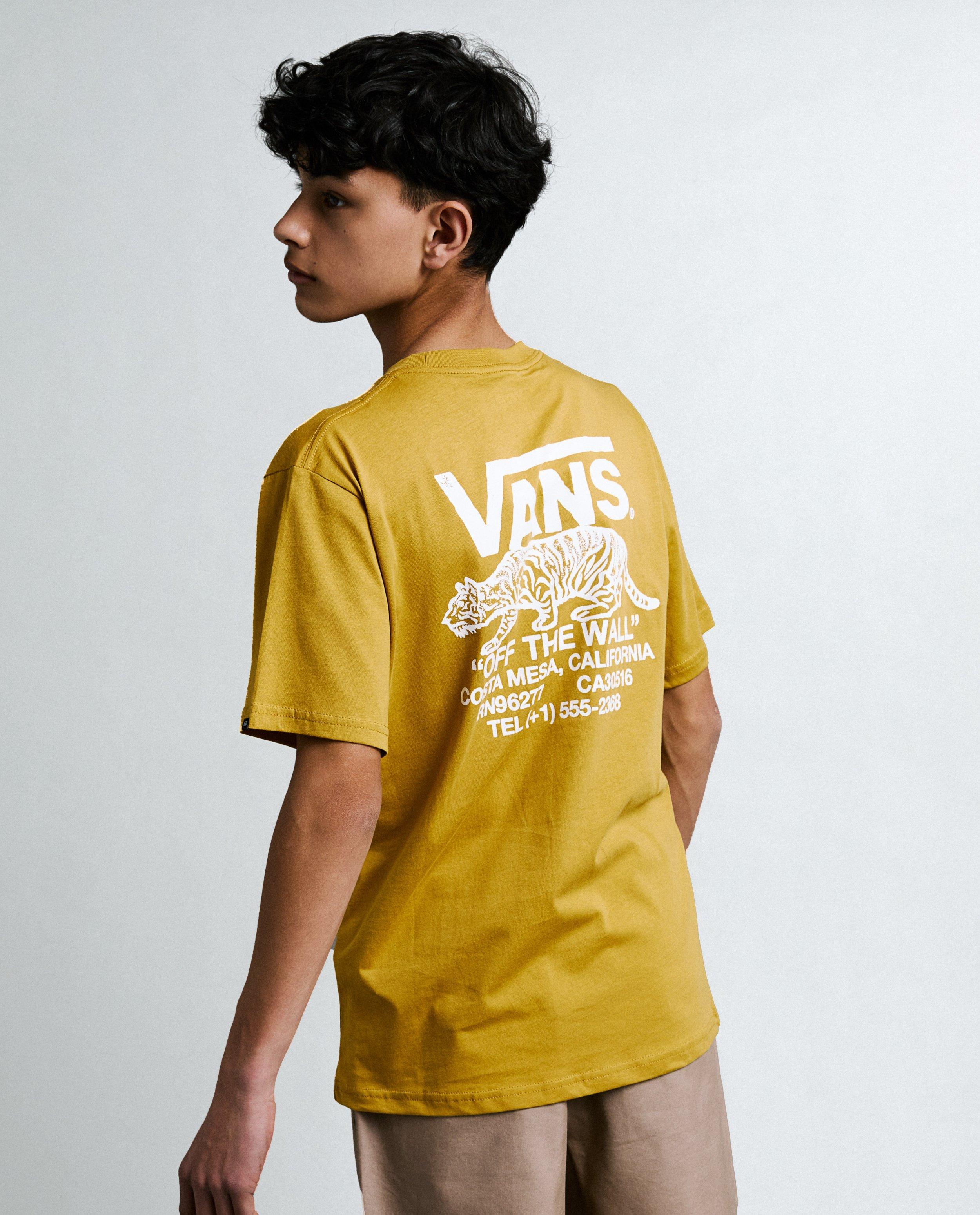 T-shirt - null - Vans