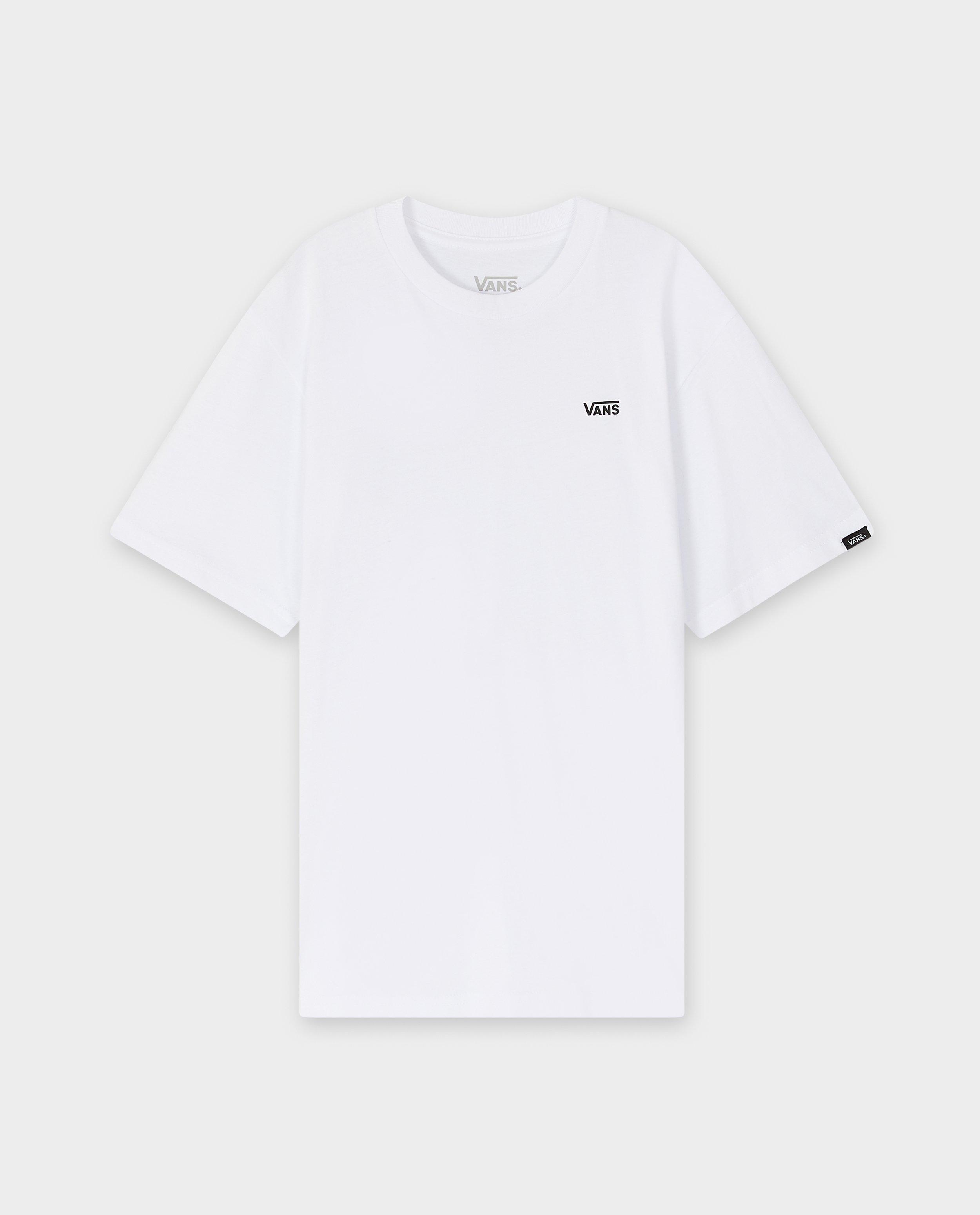 T-shirt met opschrift - null - Vans