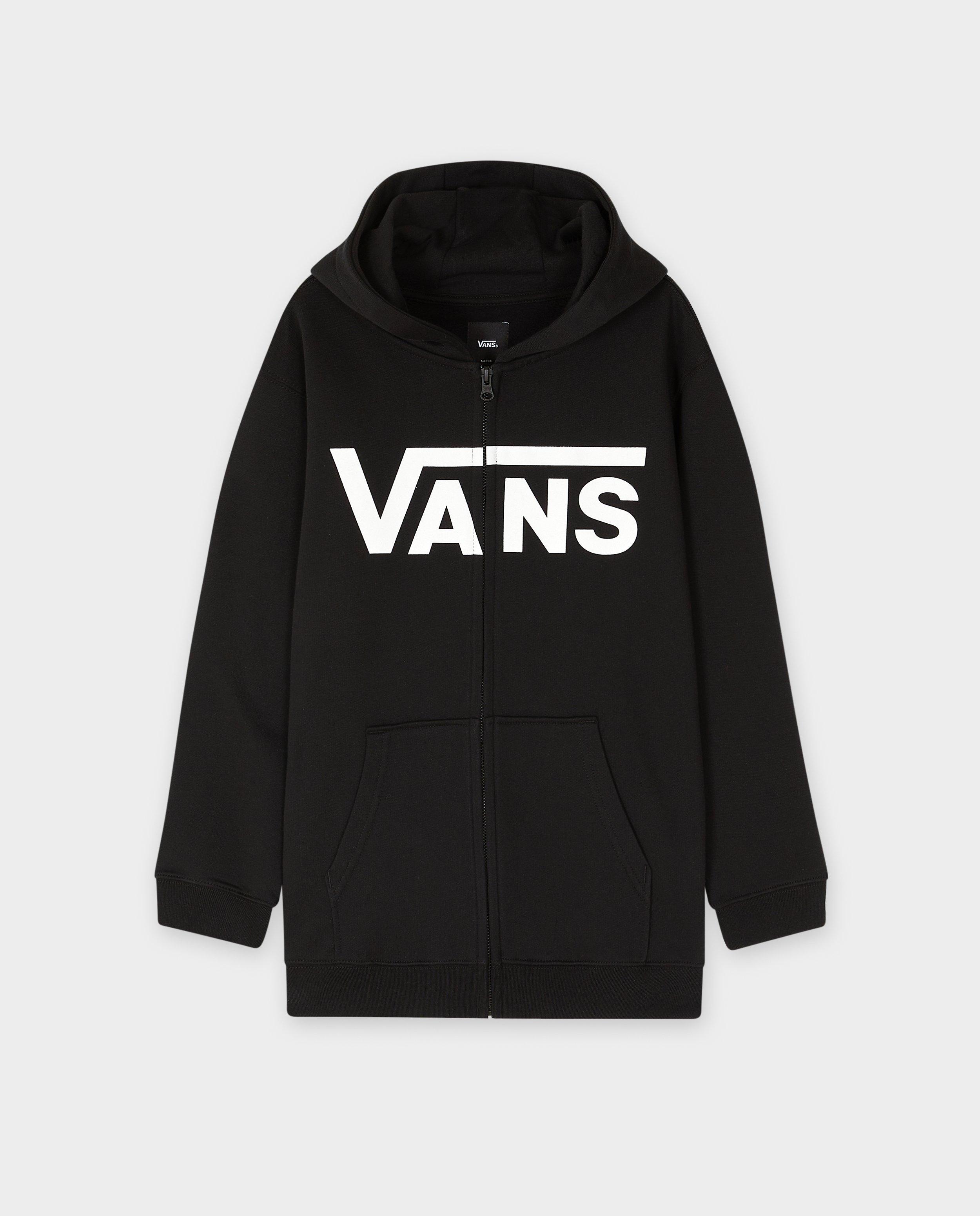 Sweatvest met opschrift - null - Vans