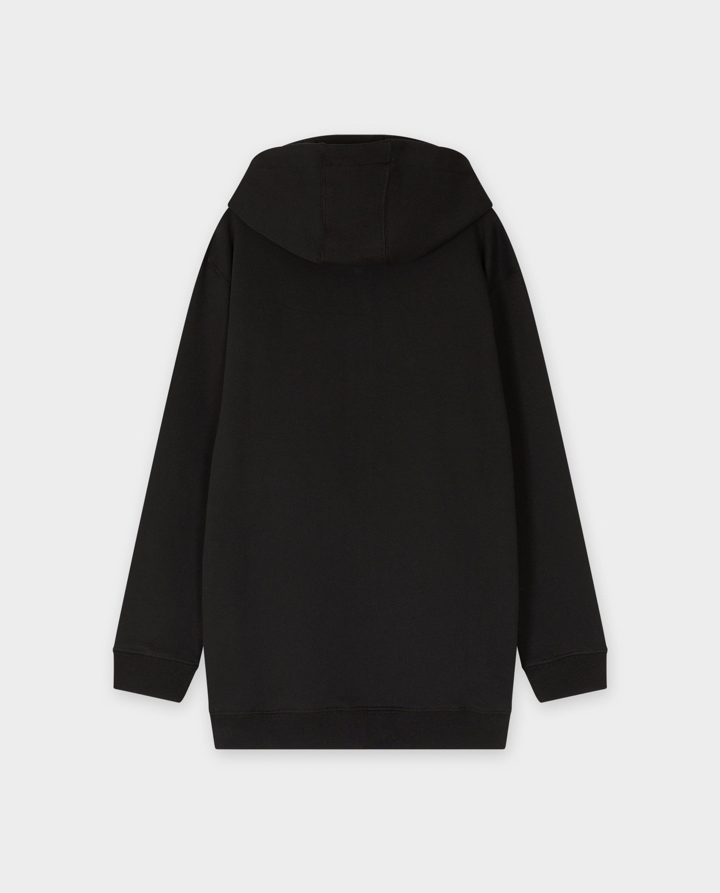 Cardigan - Sweatvest met opschrift