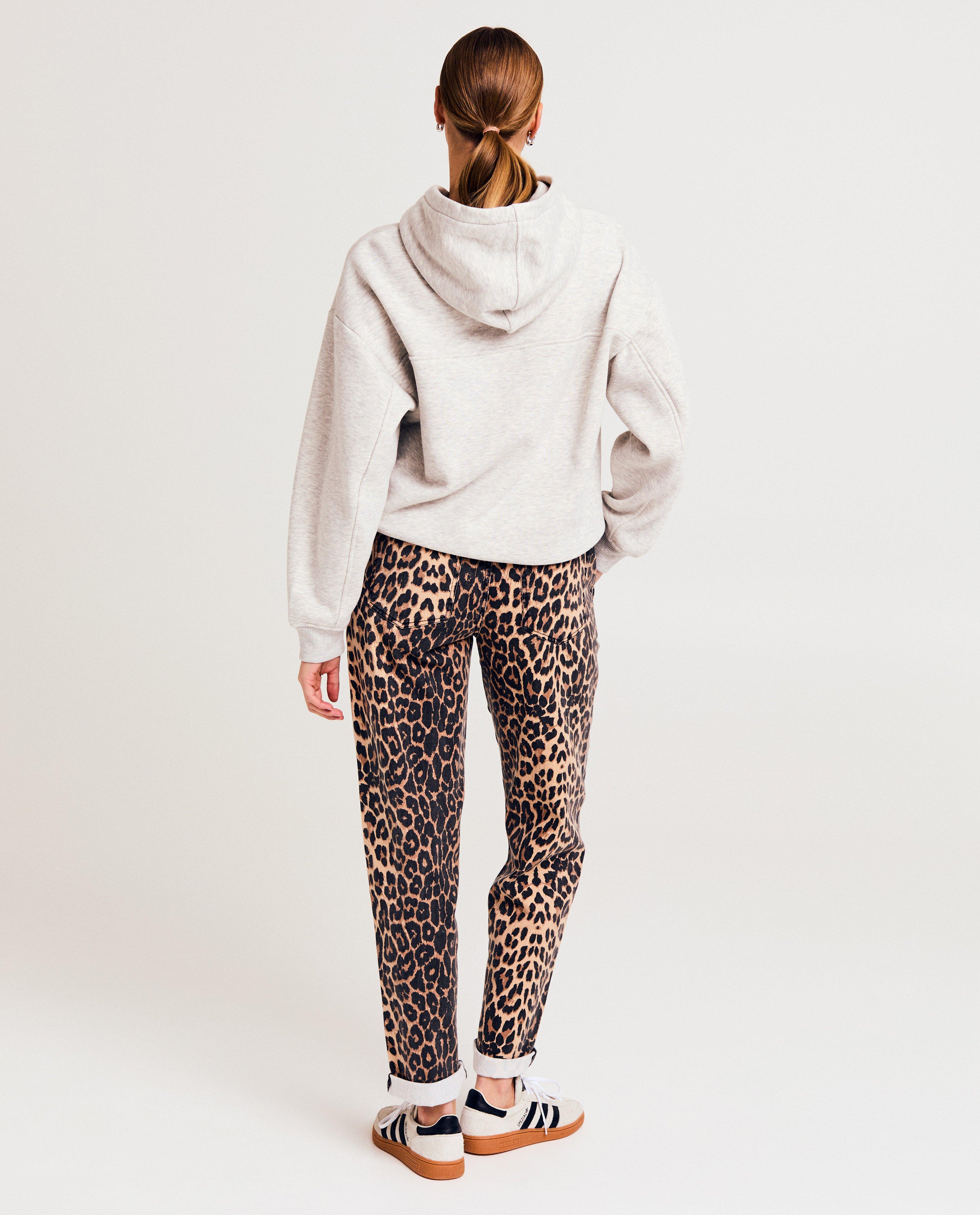 Sweaters - Grijze hoodie