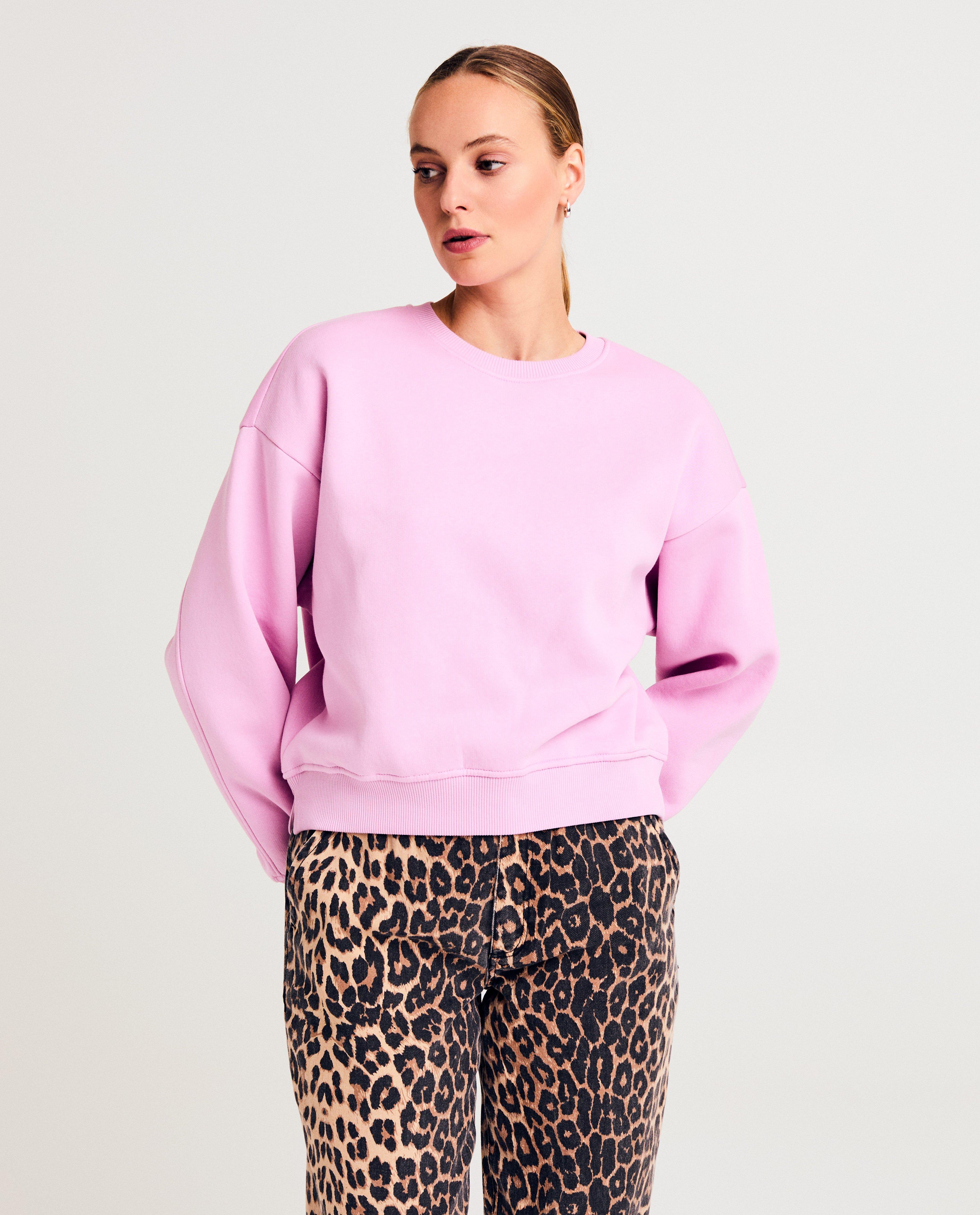 Roze sweater - null - Sora