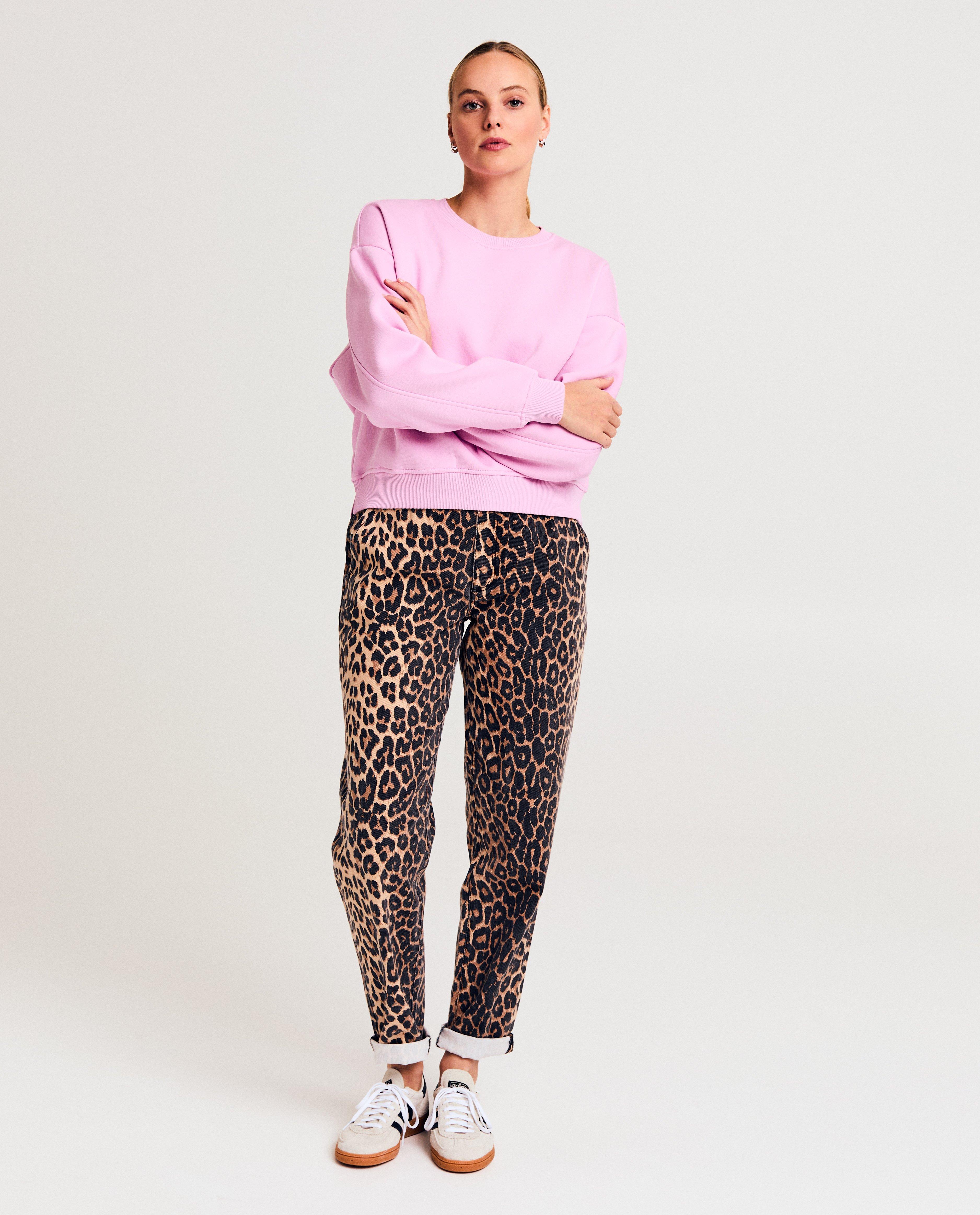 Sweaters - Roze sweater