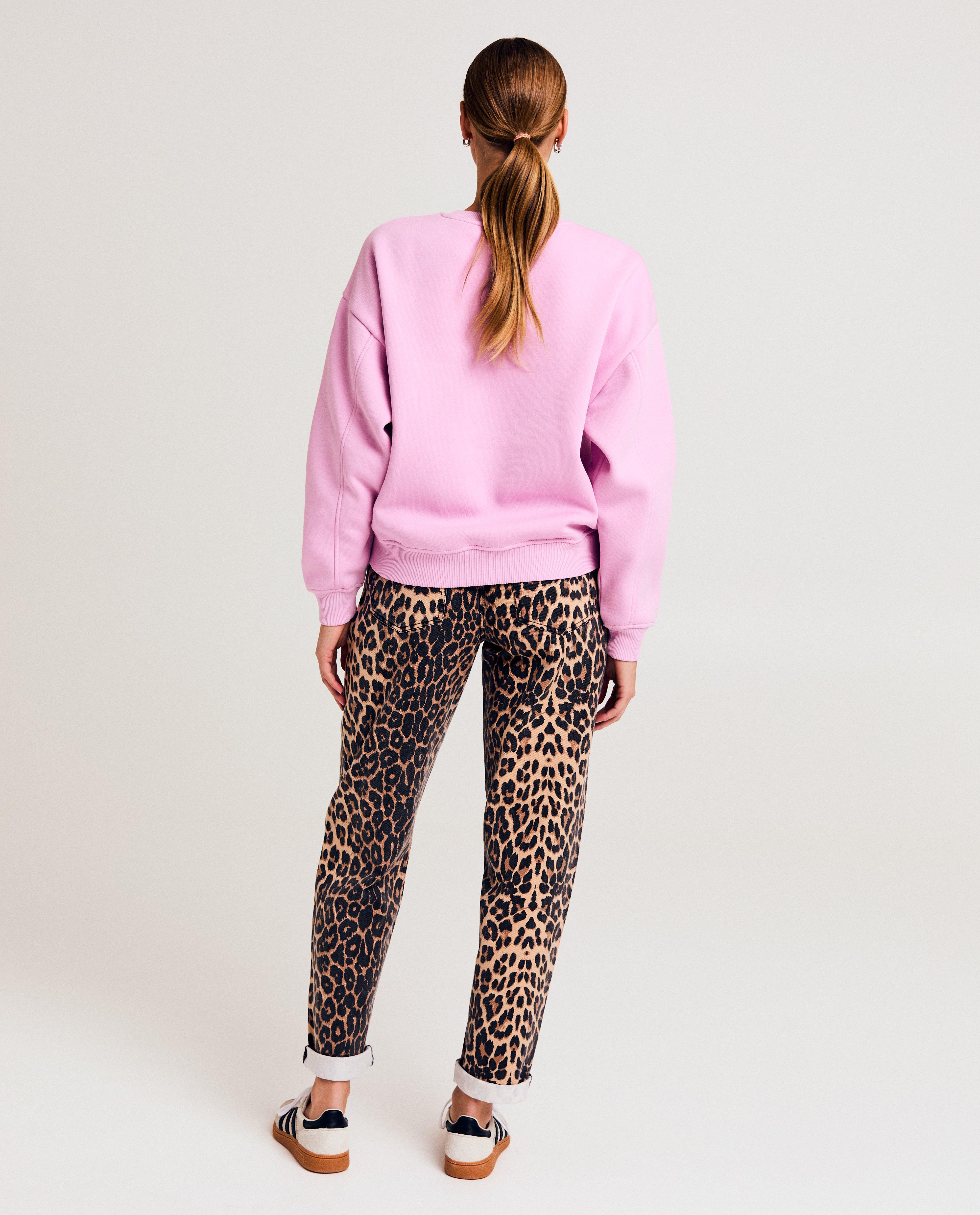 Sweaters - Roze sweater