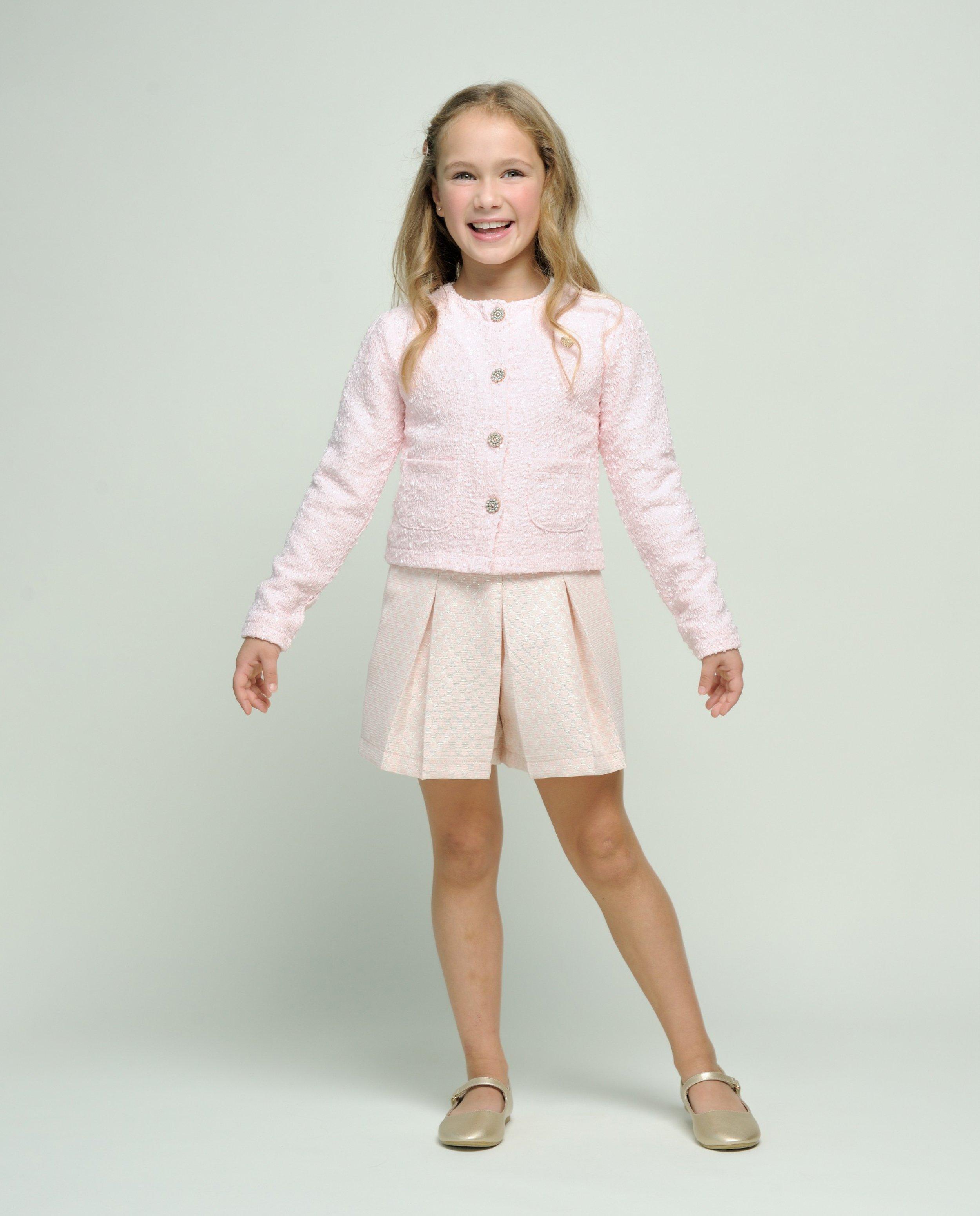 Short met bloemenprint, Special occasions - null - Le Chic