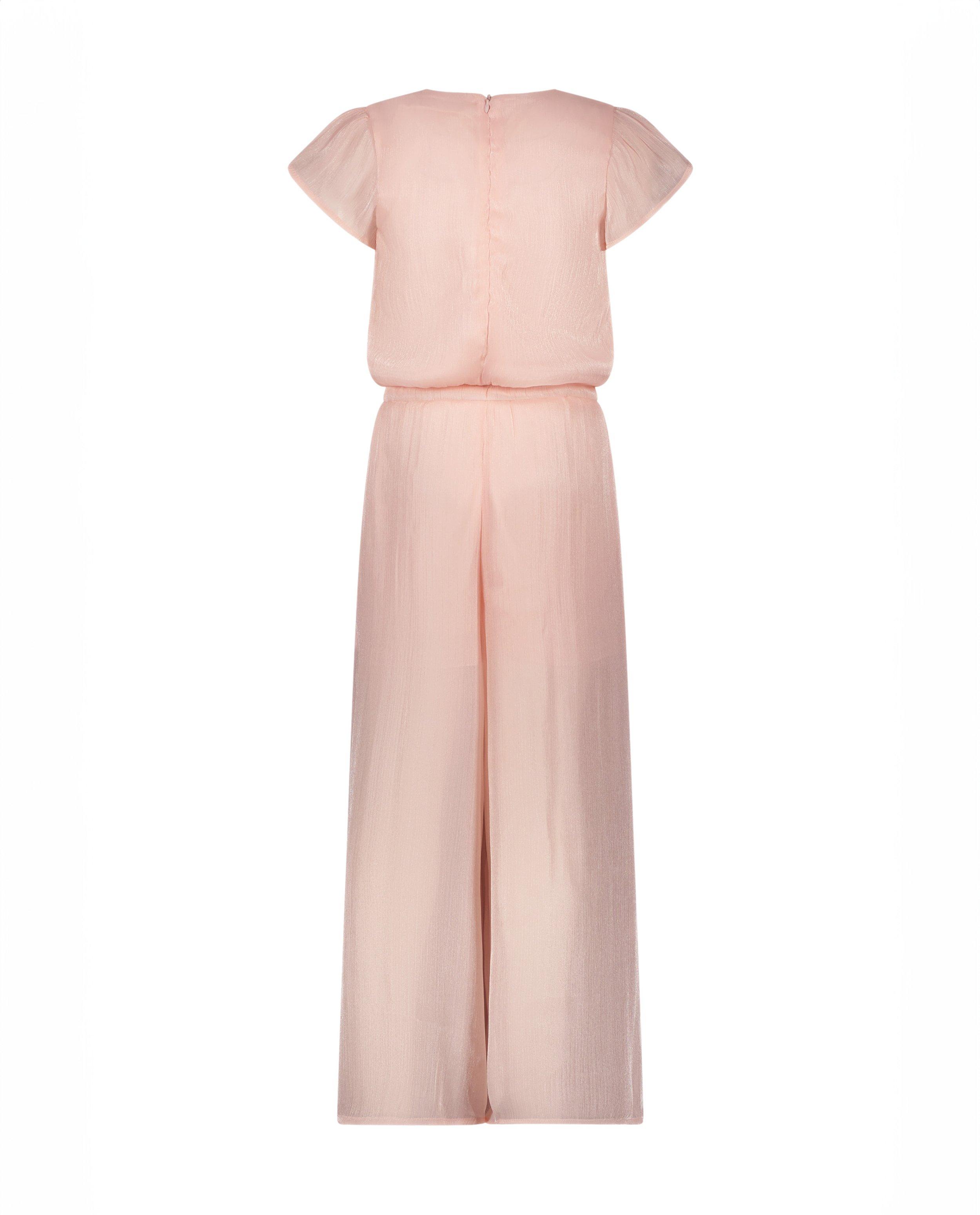 Jumpsuit - Roze jumpsuit, Special occasions