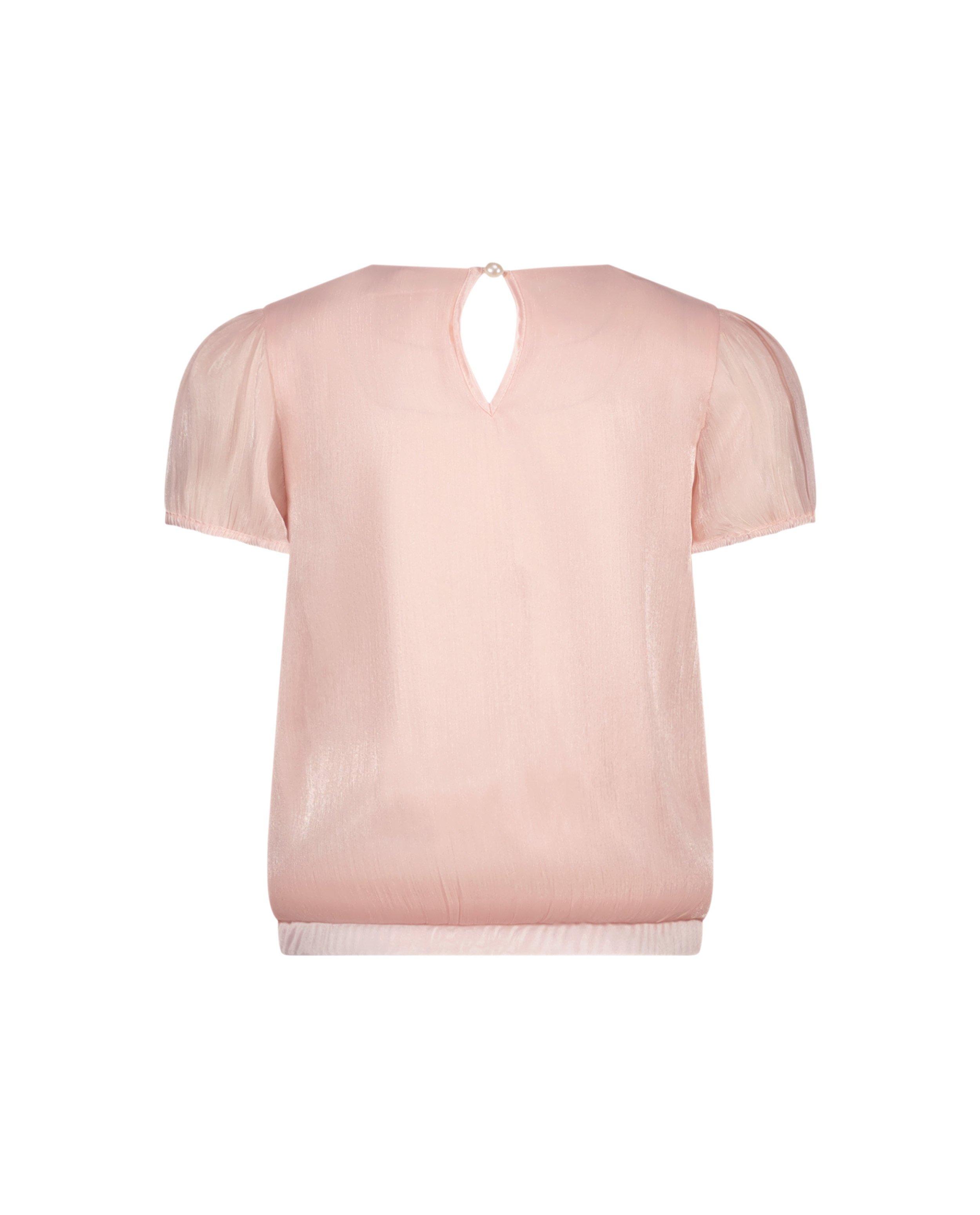 Hemden - Roze blouse, Special occasion