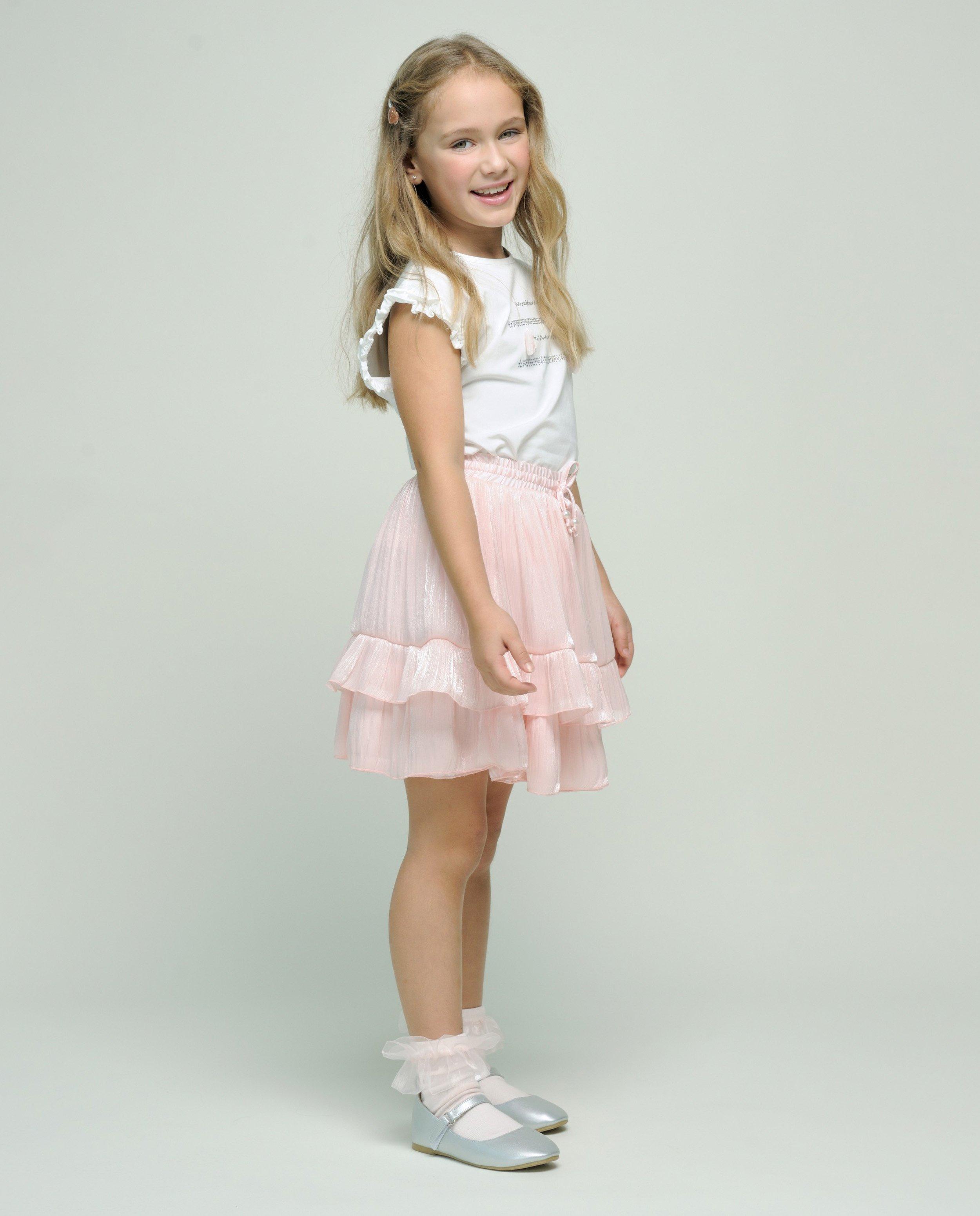 Rokken - Rok met volants, Special occasions