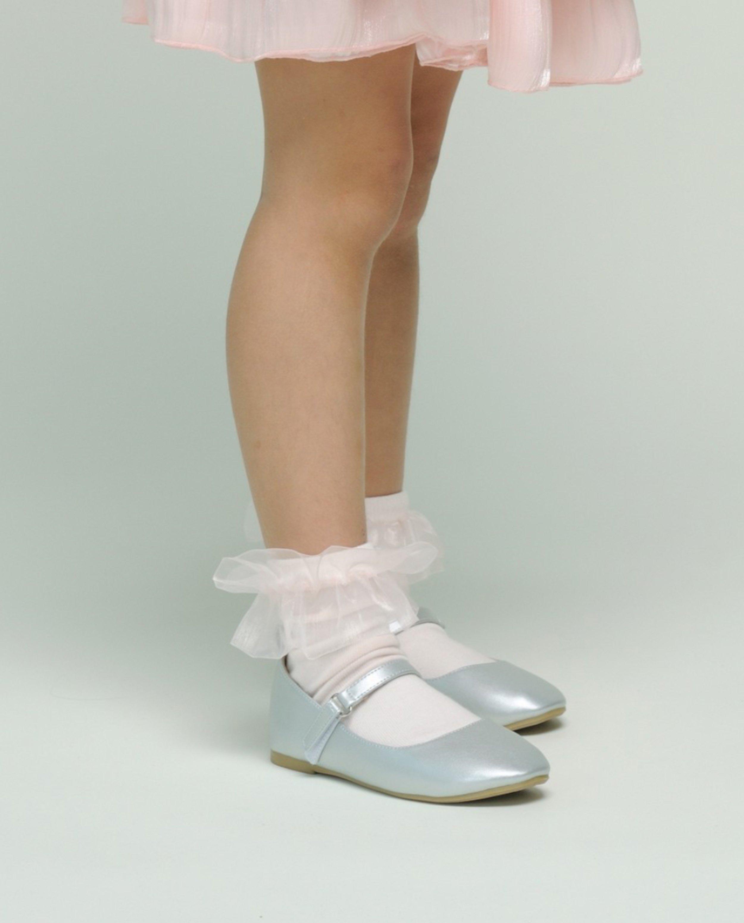 Kousen met mesh, Special occasions - null - Le Chic