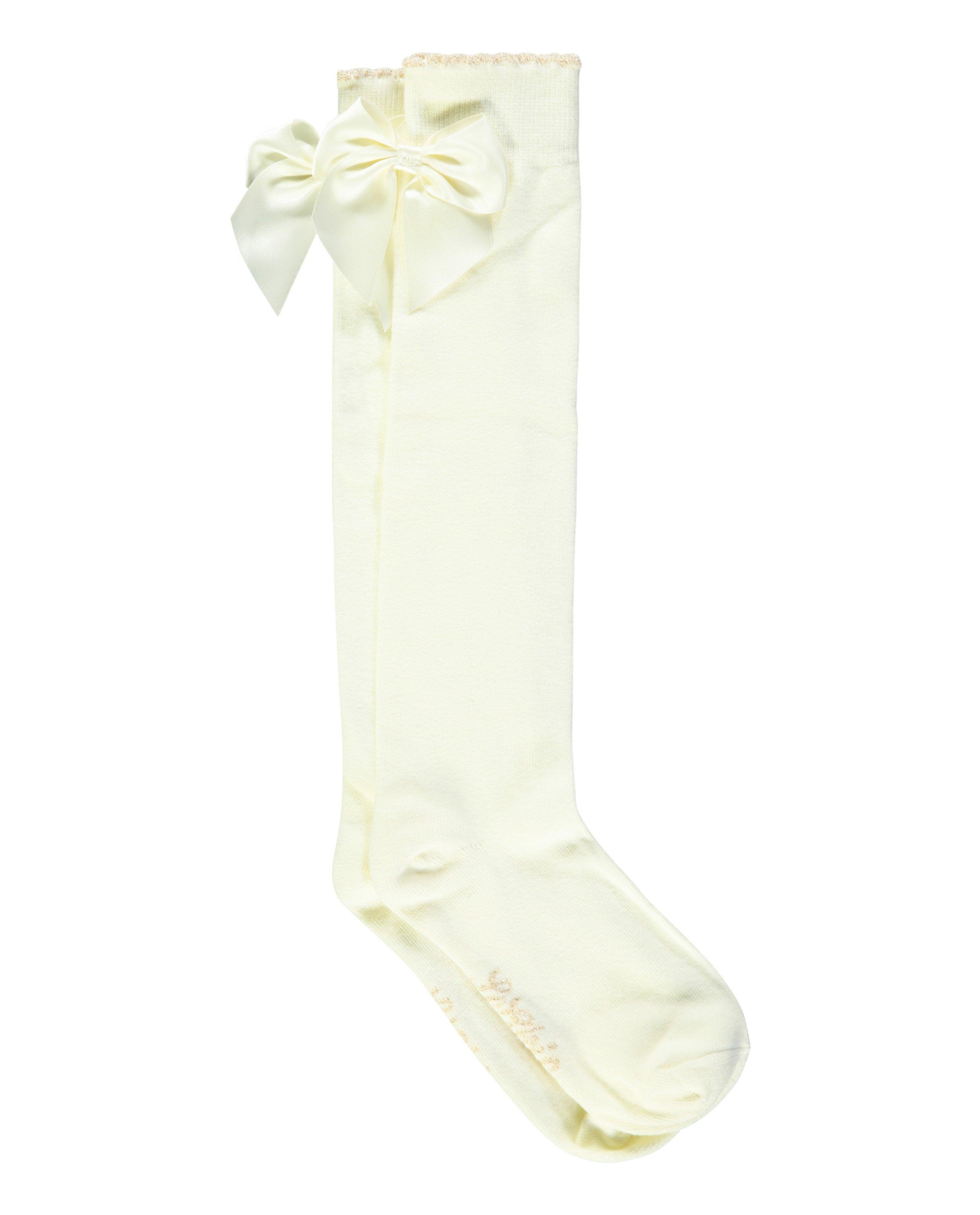 Kousen - Kniekousen met strik, Special occasions