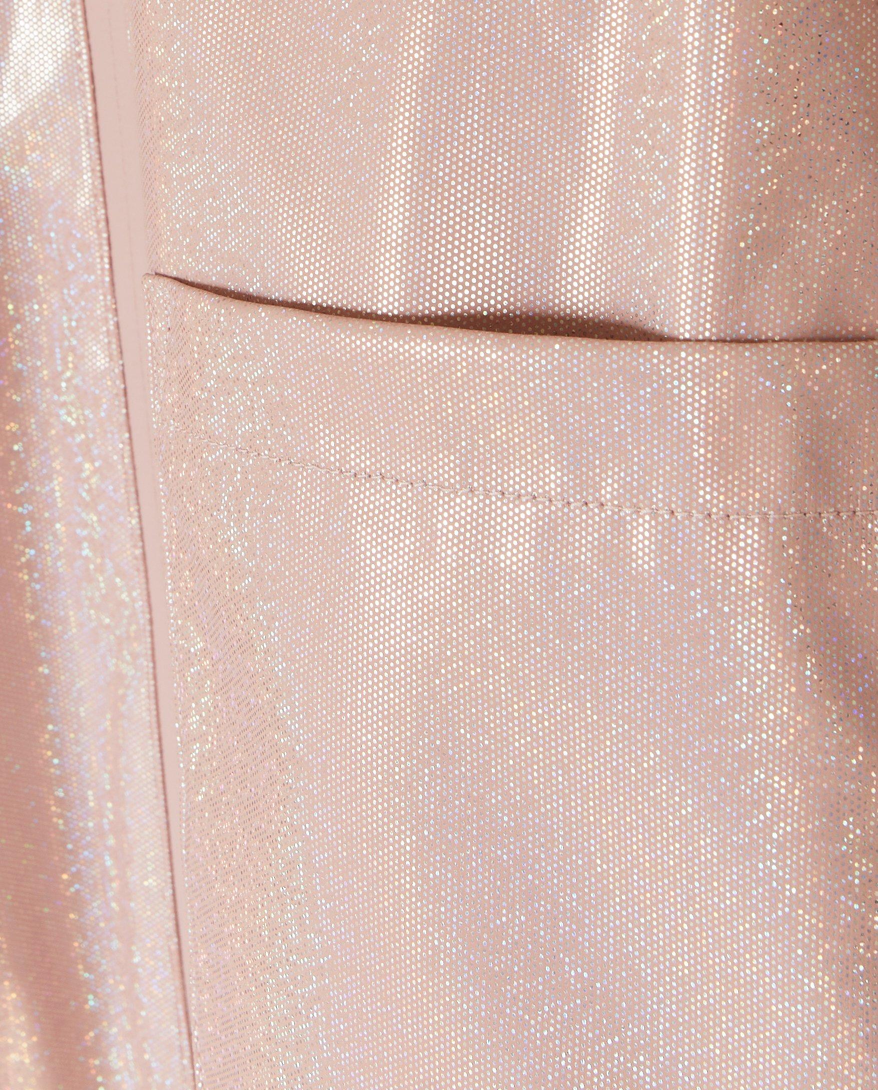 Poncho's en teddy's - Jas met glitter