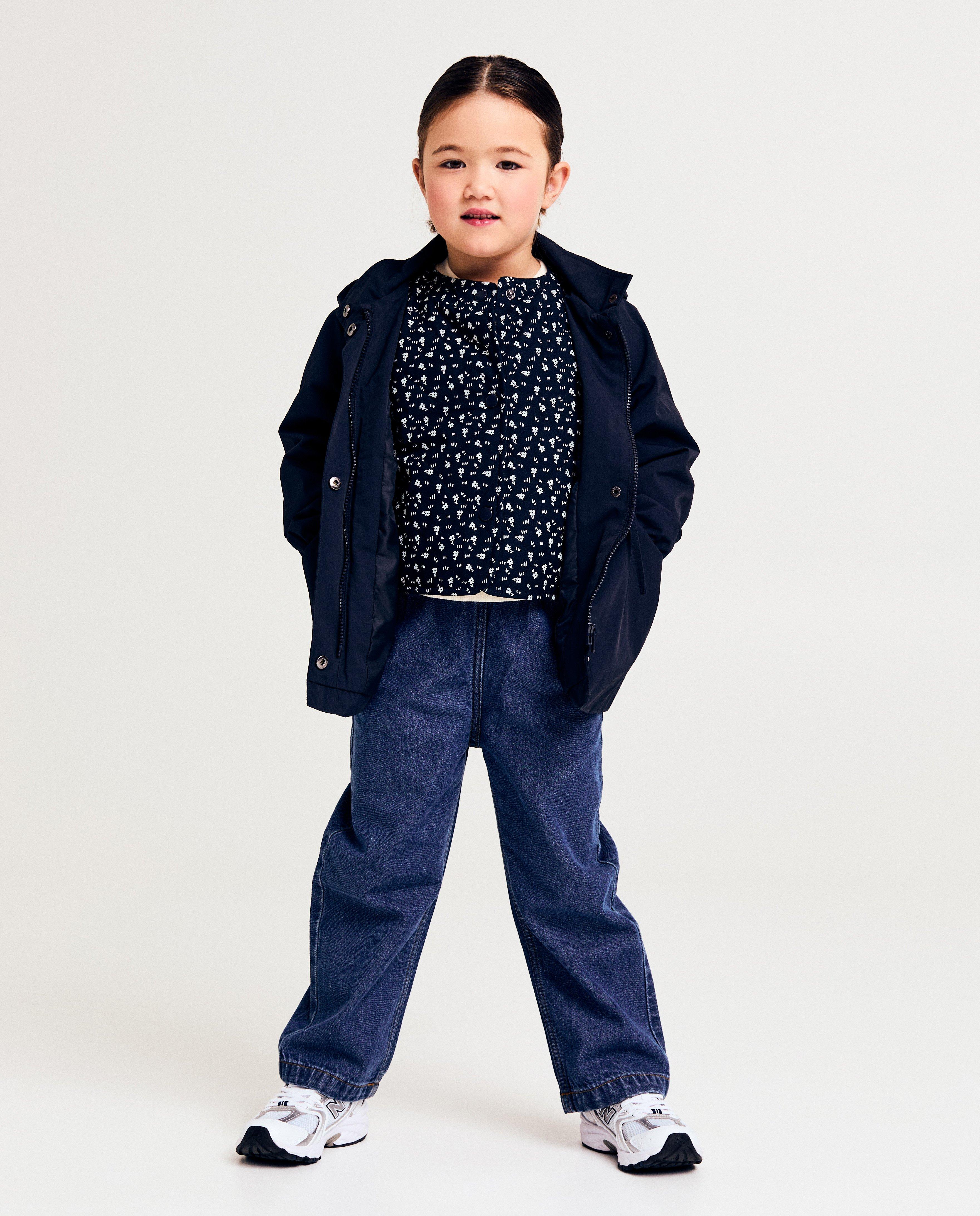 Poncho's en teddy's - 2-in-1 jas