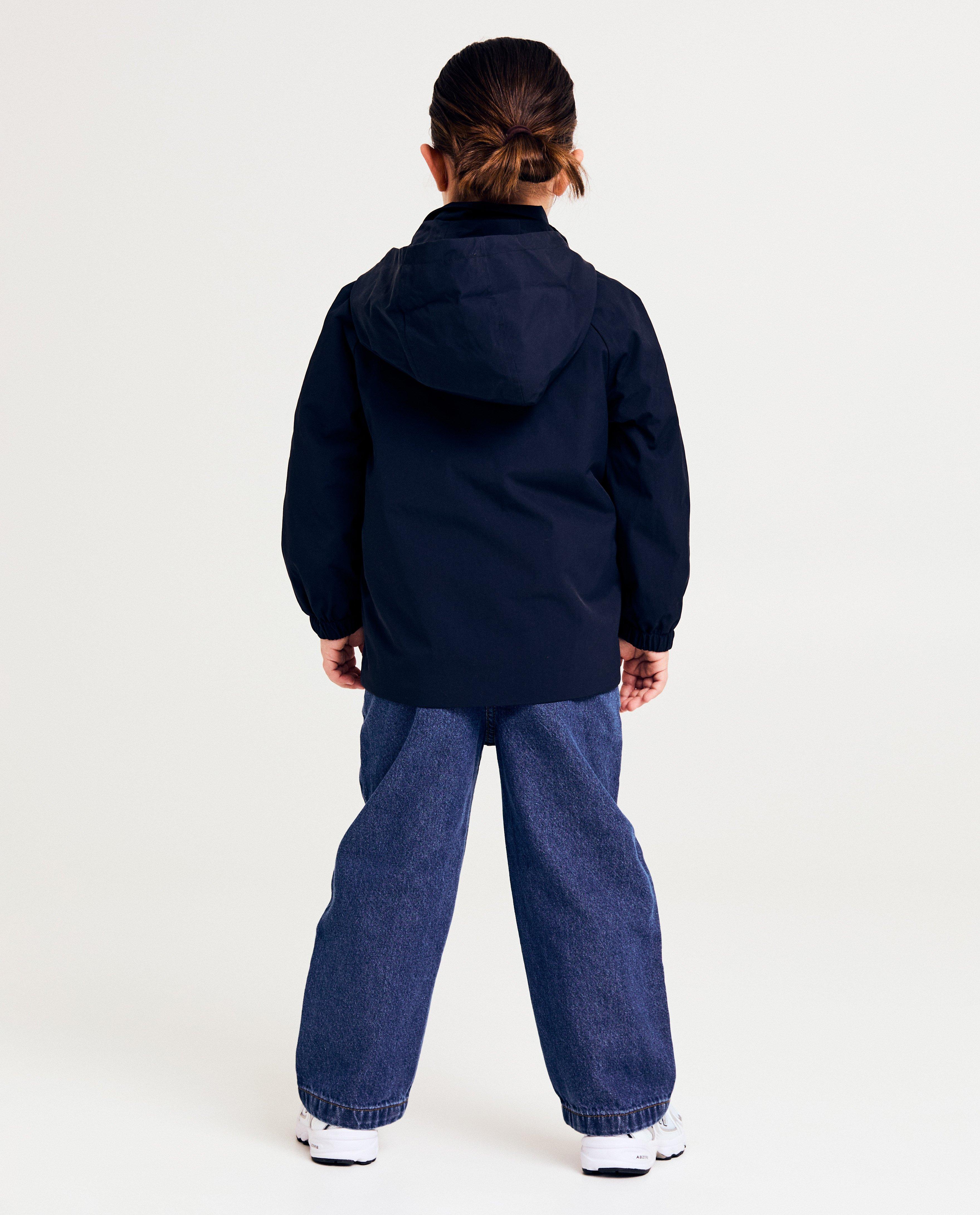 Poncho's en teddy's - 2-in-1 jas