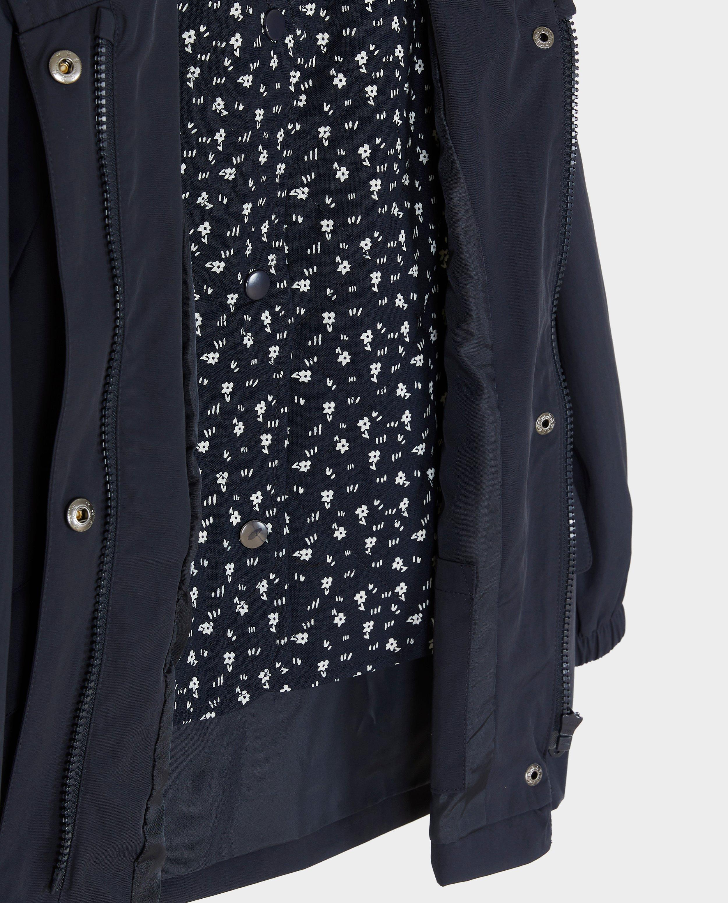 Poncho's en teddy's - 2-in-1 jas