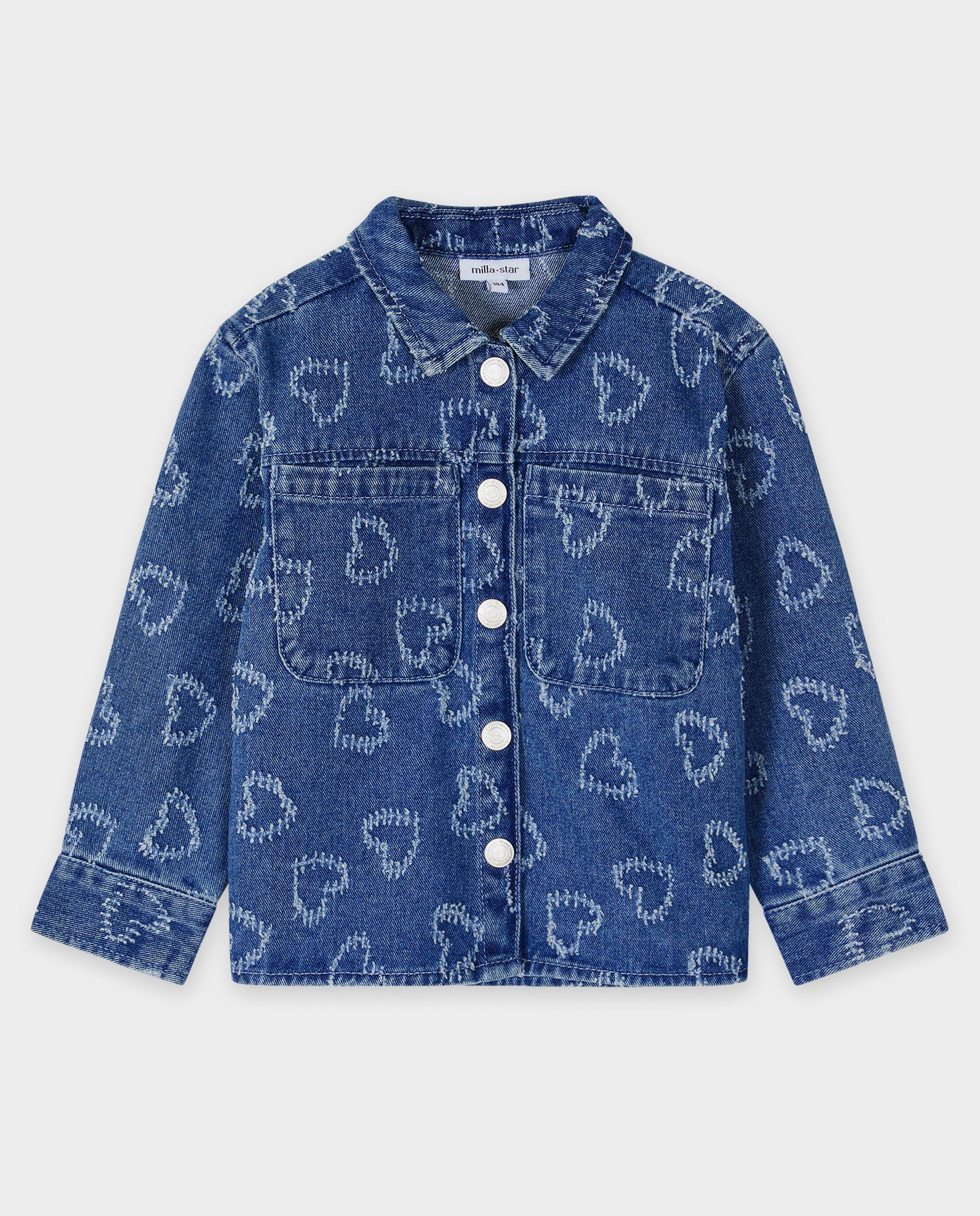 blauw