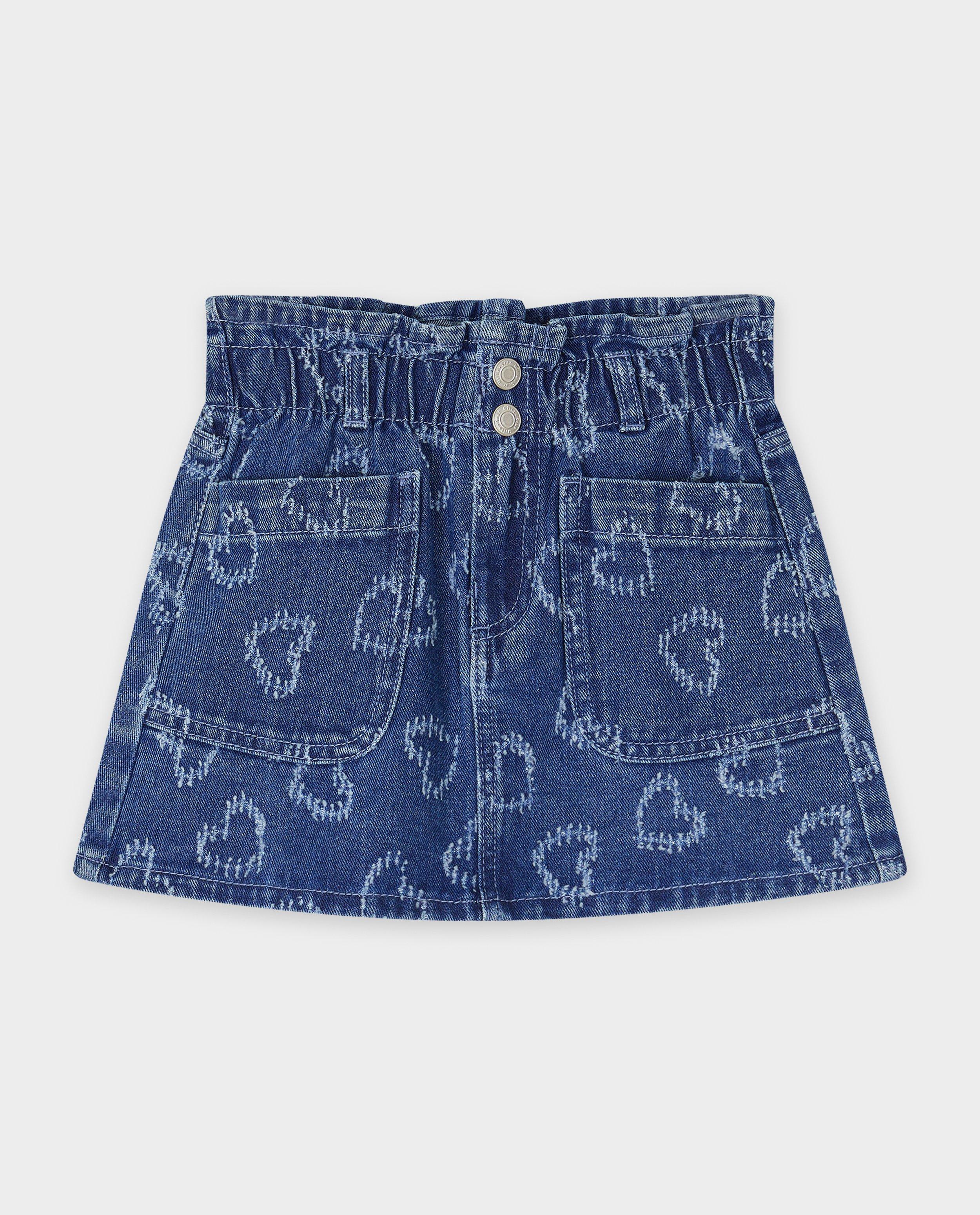 blauw