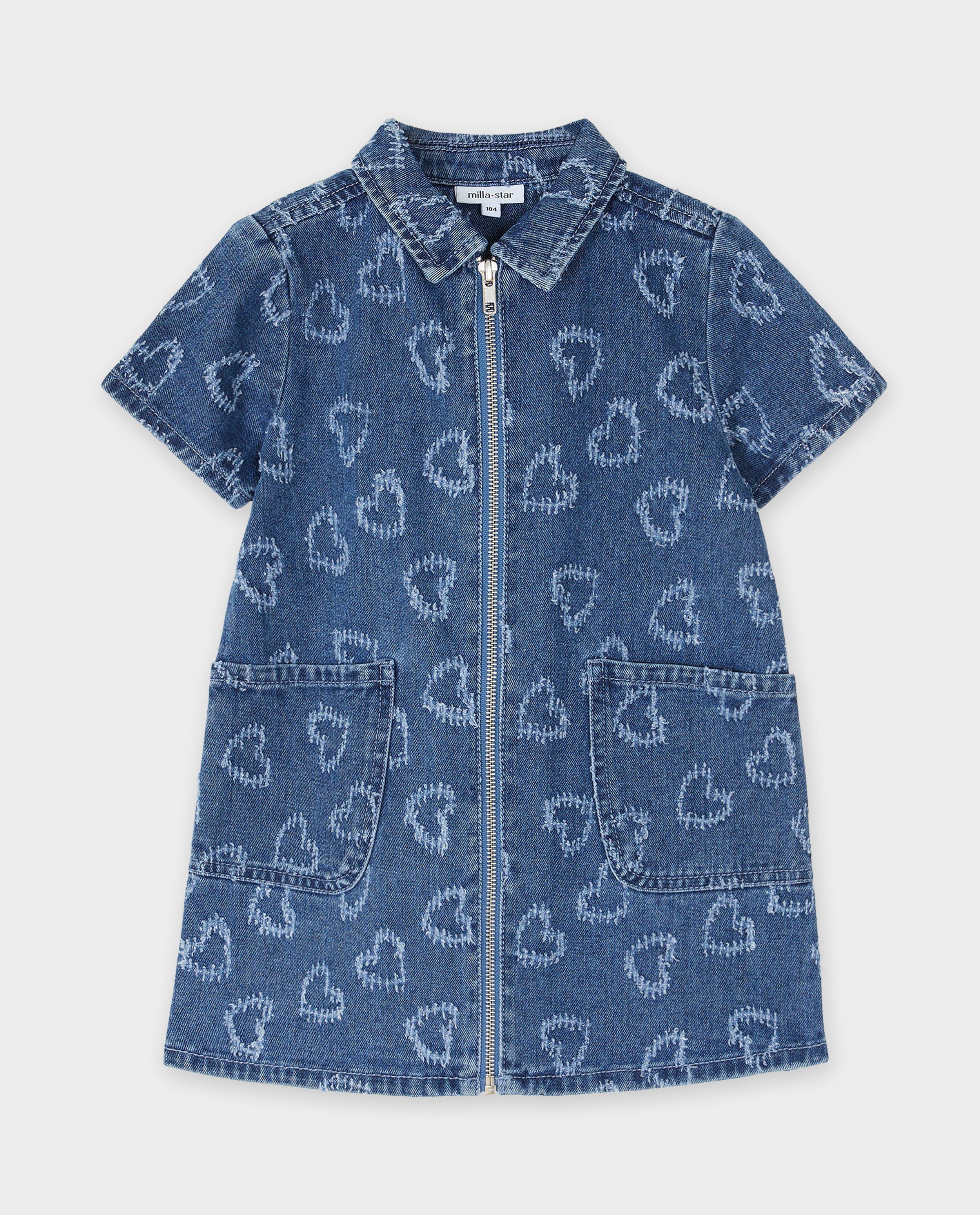 blauw