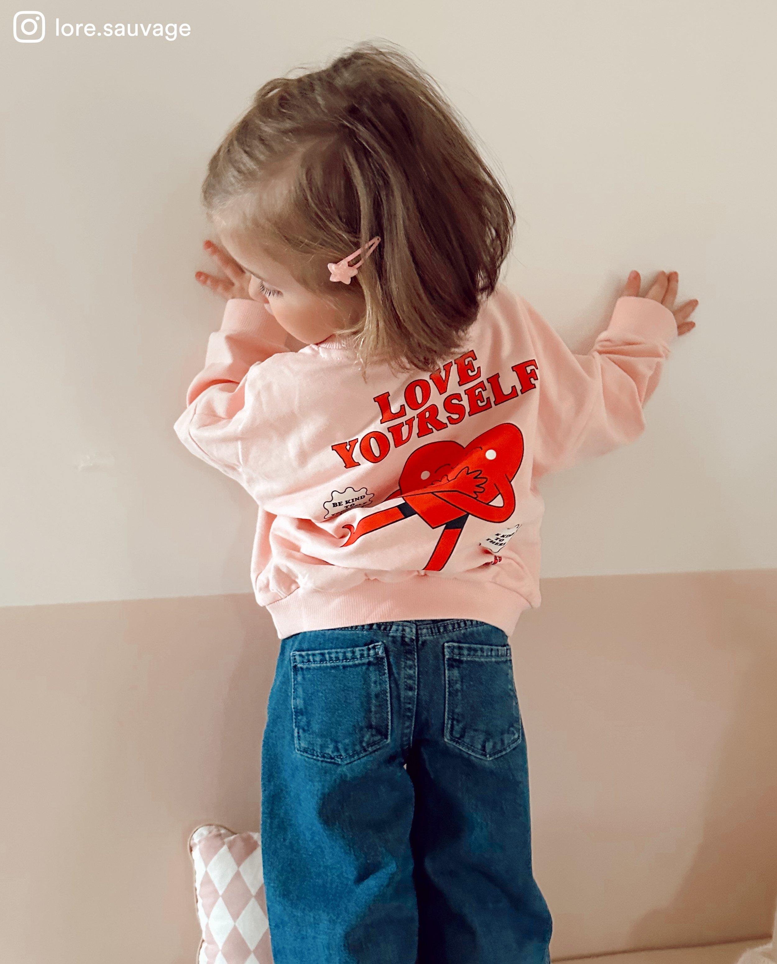 Sweater met backprint - null - Milla Star