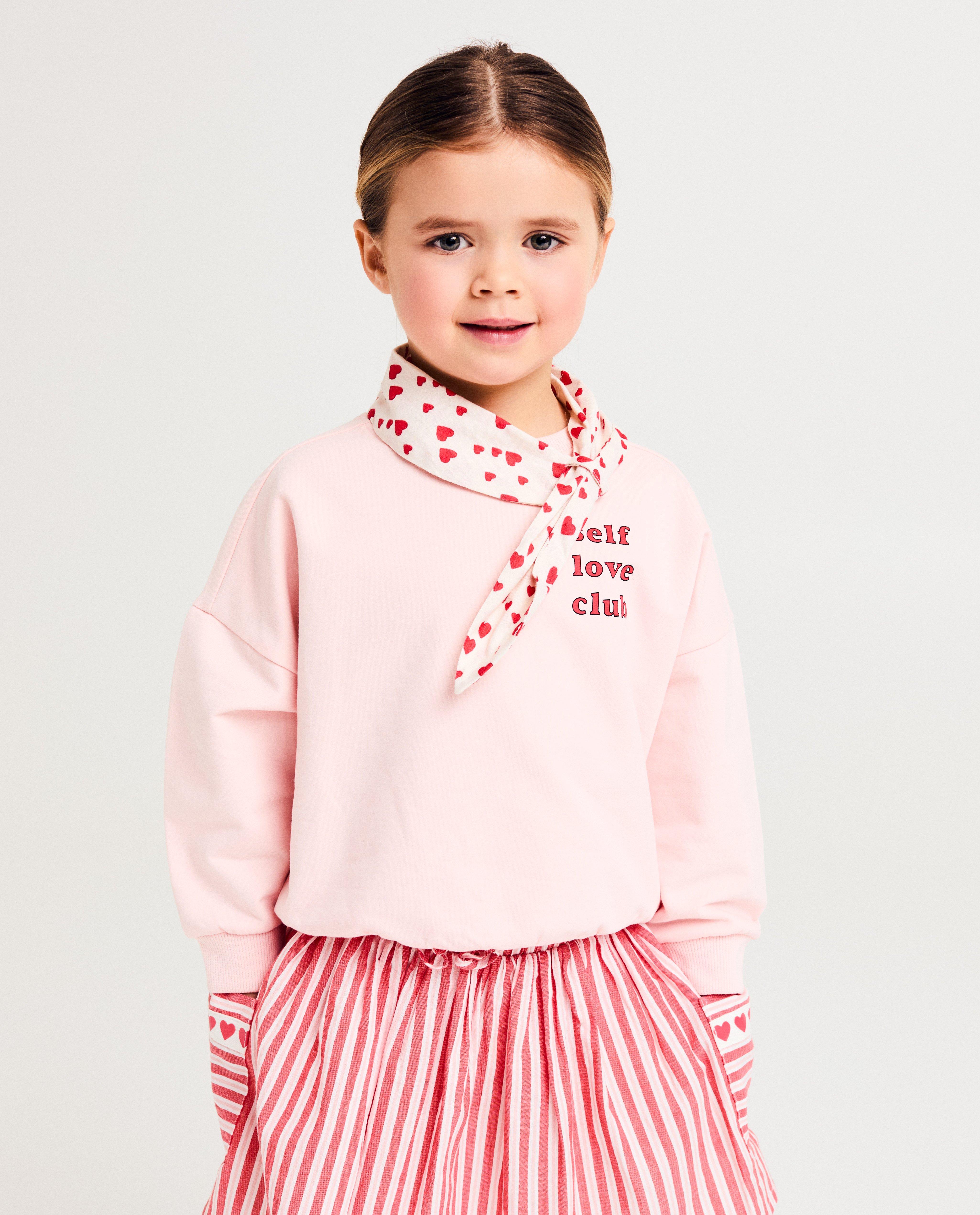 Sweaters - Sweater met backprint