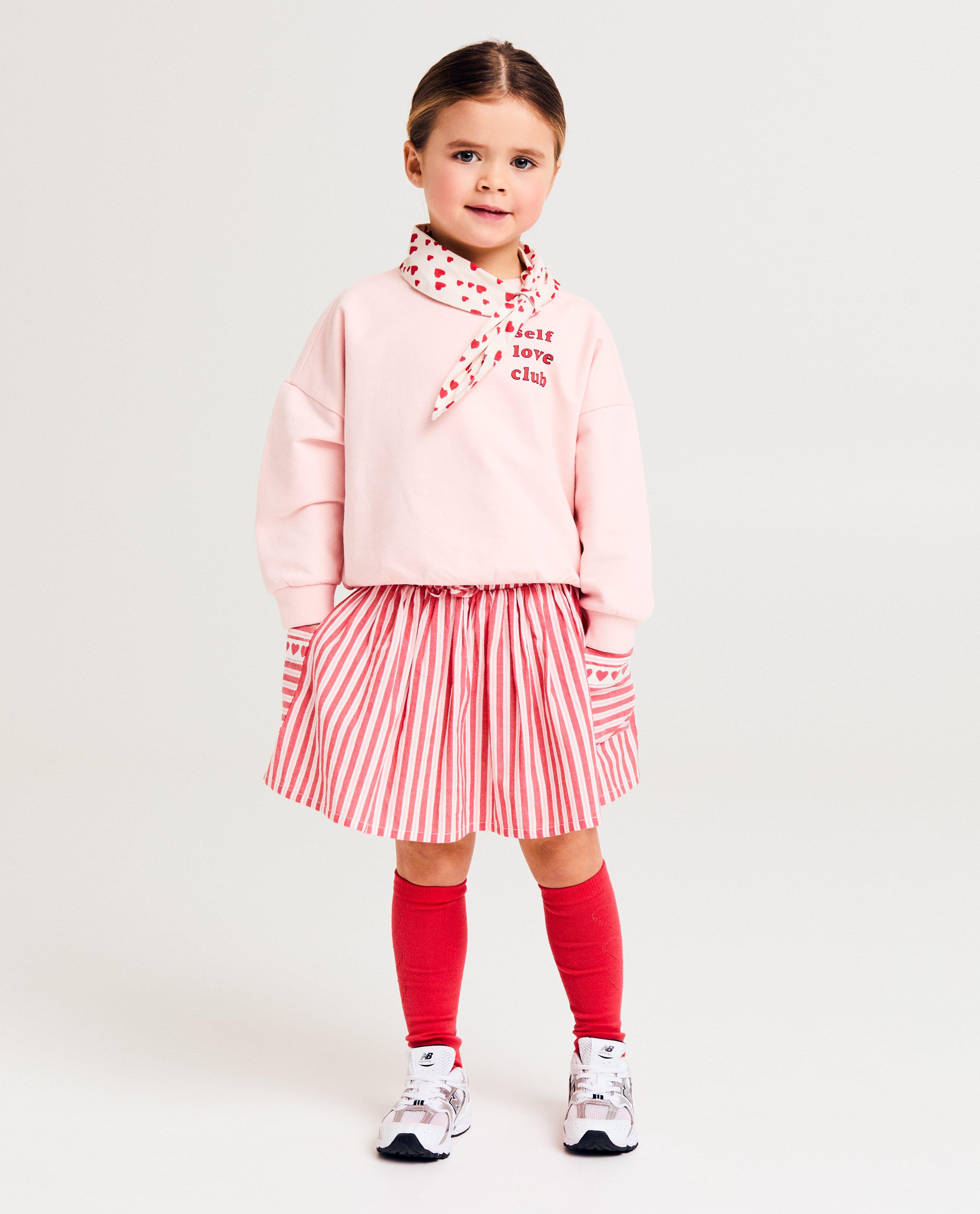 Sweaters - Sweater met backprint