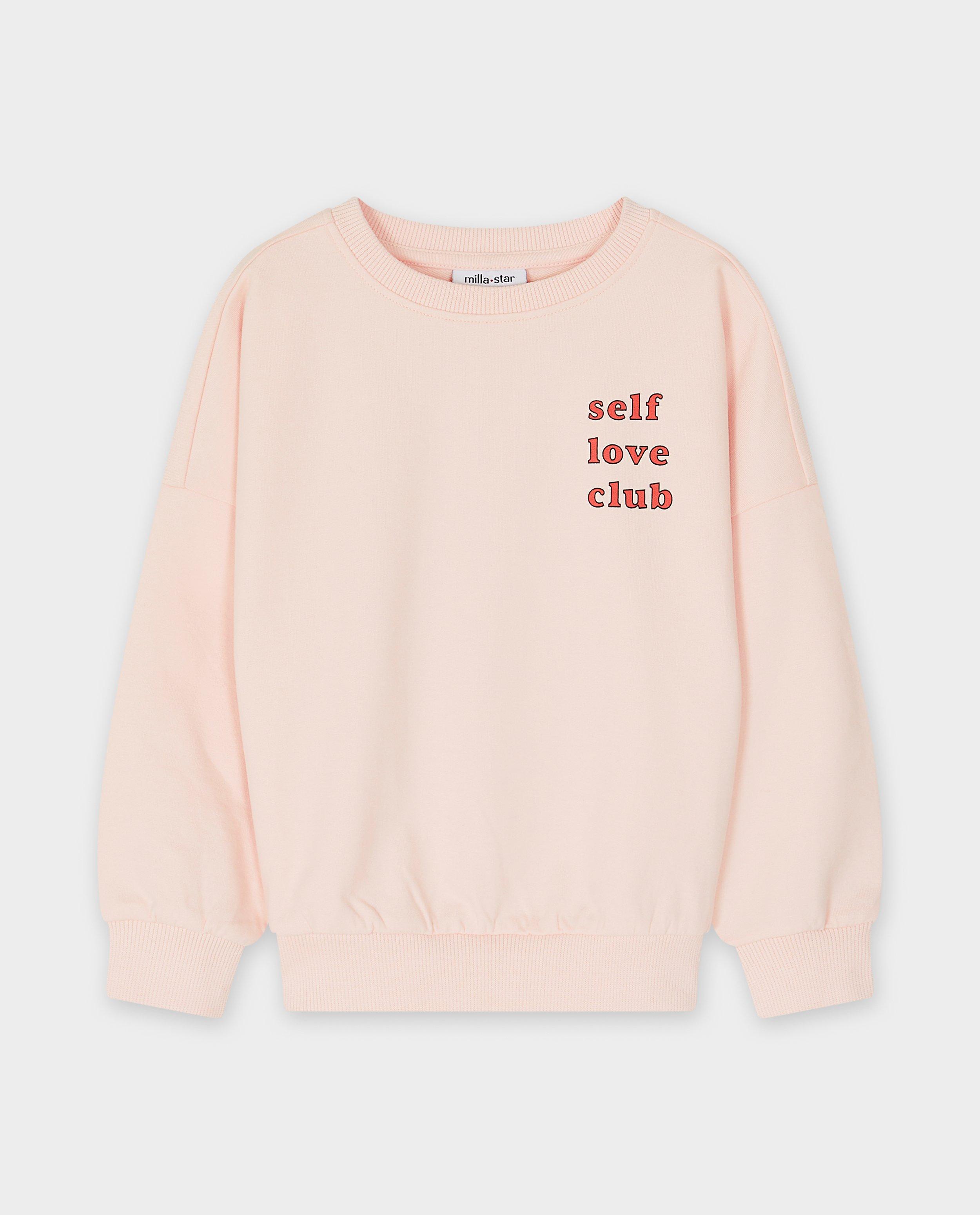 Sweaters - Sweater met backprint