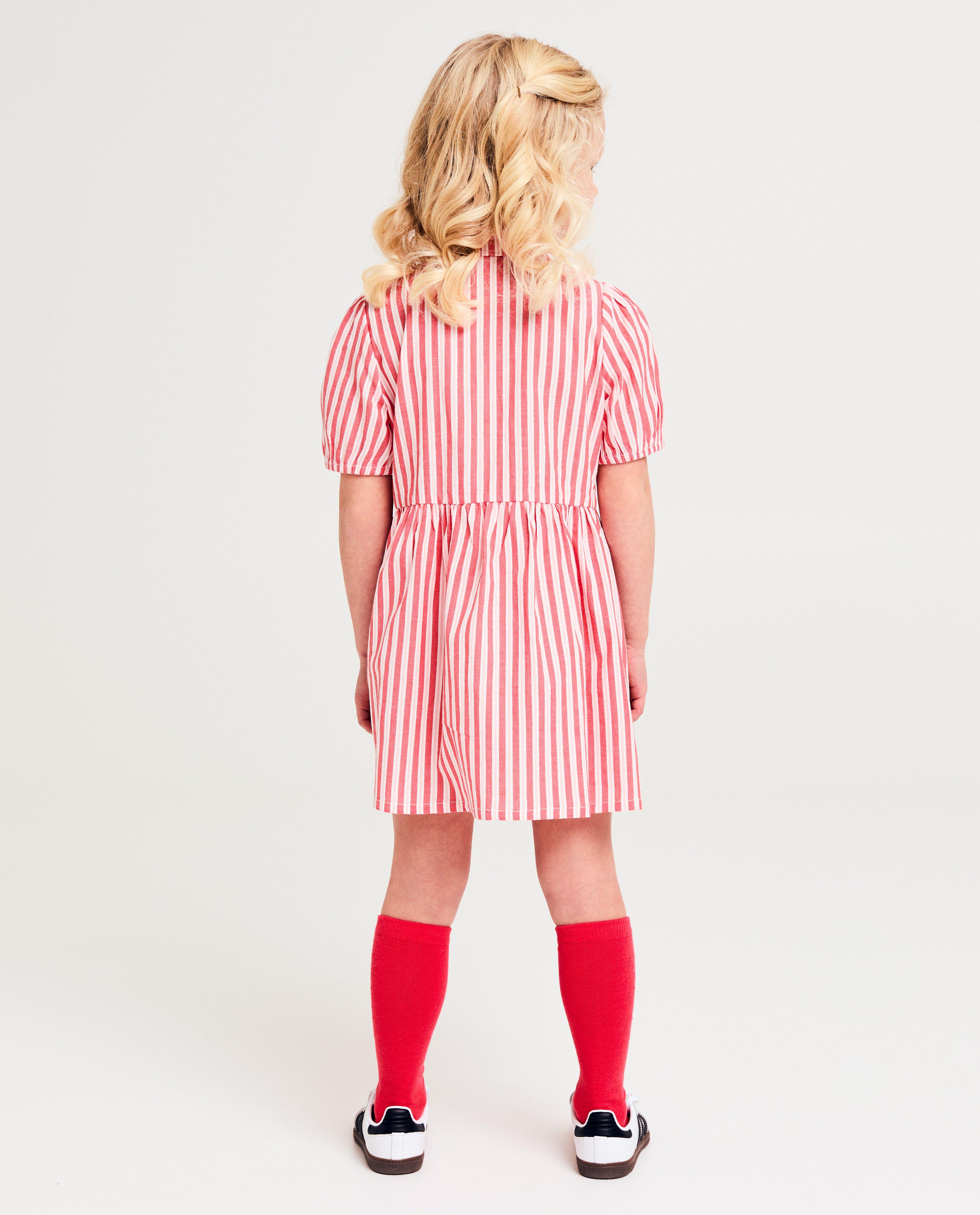 Kleedjes - Jurk met strepen
